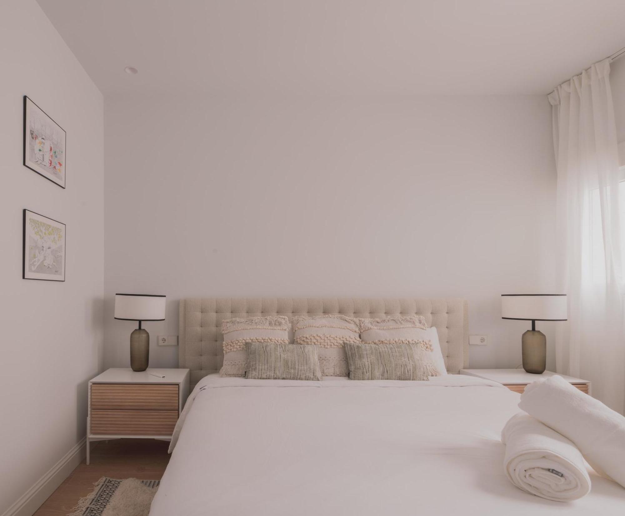 Apartamento Beautiful Flat In Barrio De Letras Centre Madrid