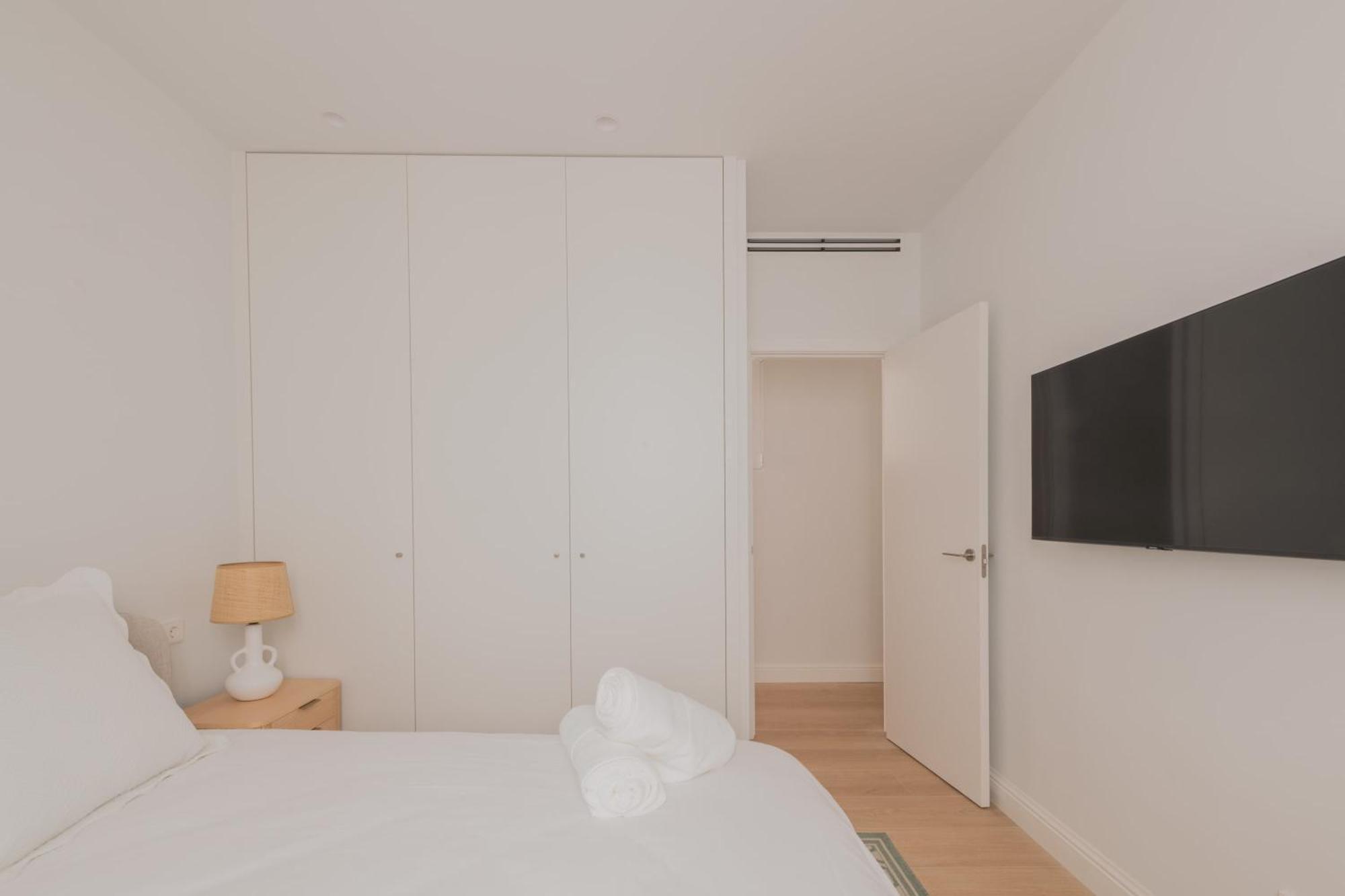 Beautiful Flat In Barrio De Letras Centre *