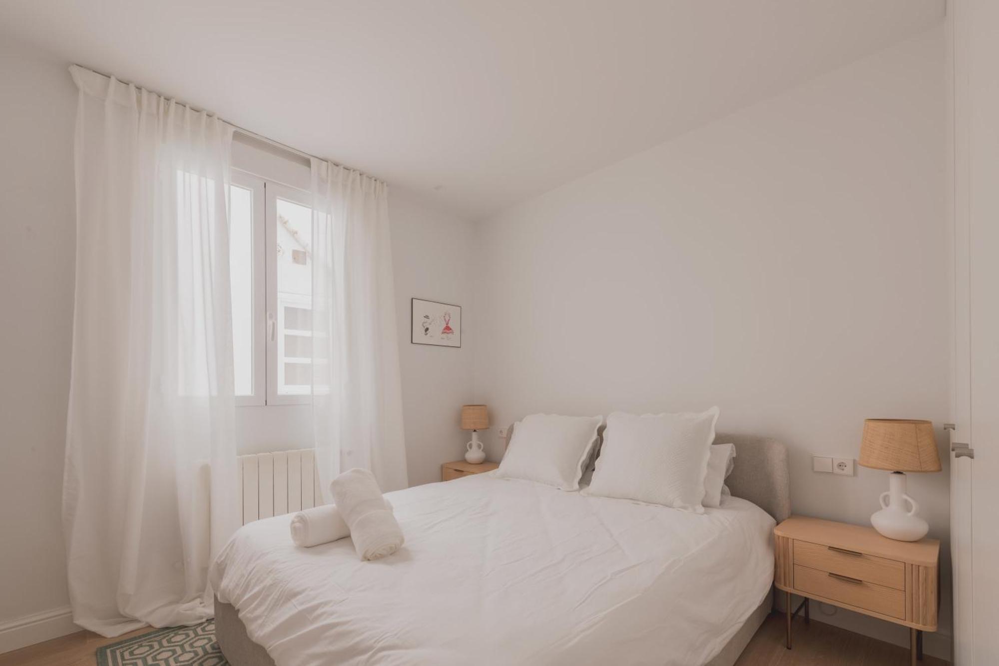 Beautiful Flat In Barrio De Letras Centre * Madrid