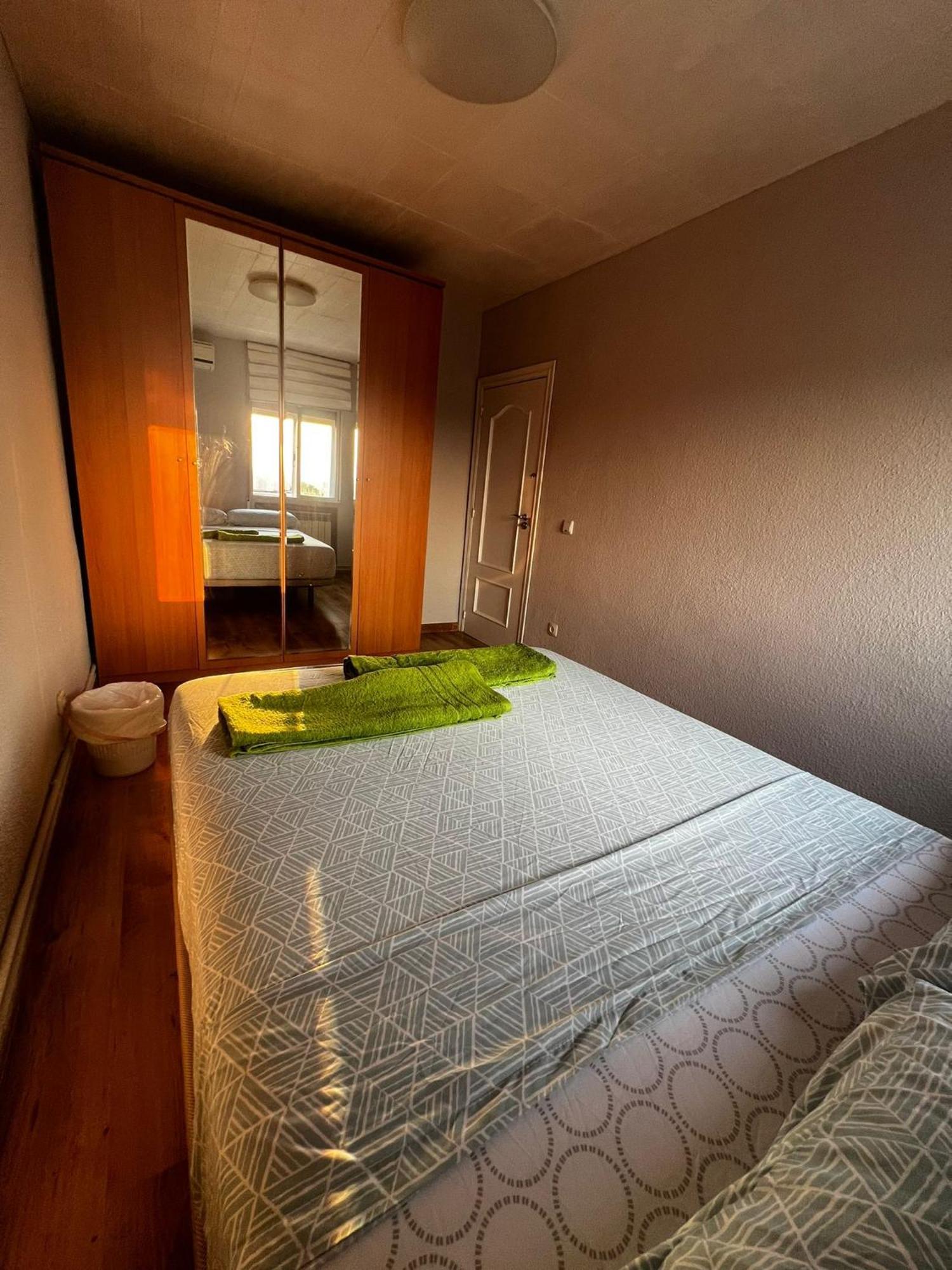 Bed Vallecas Pensión