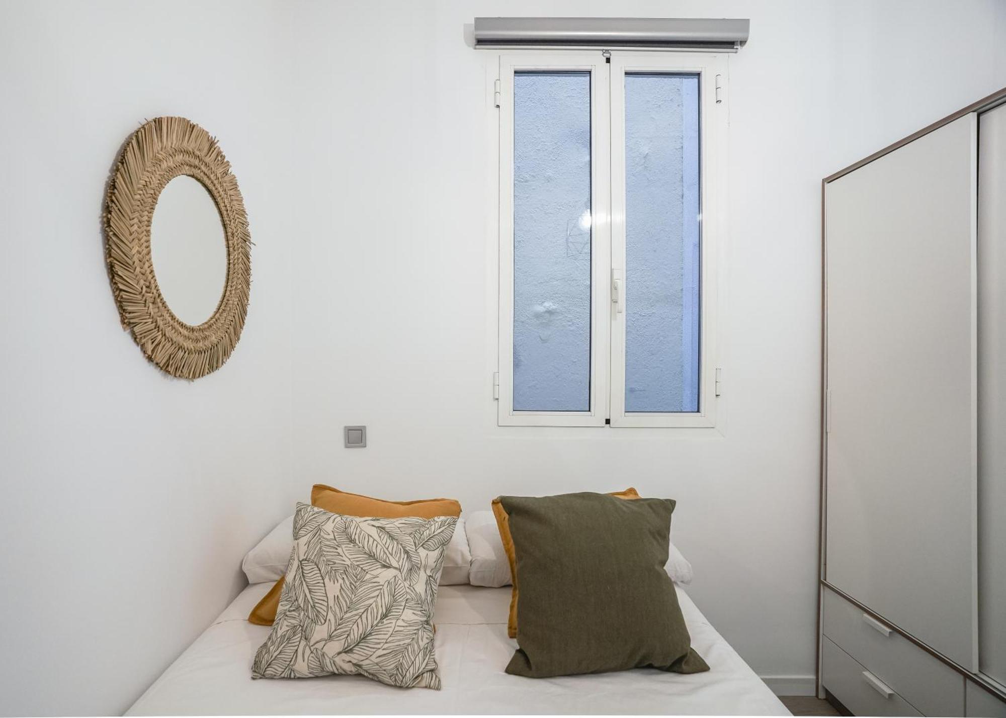 Apartamento Cozy Apartment-1bedroom 1bath-chamberi Madrid