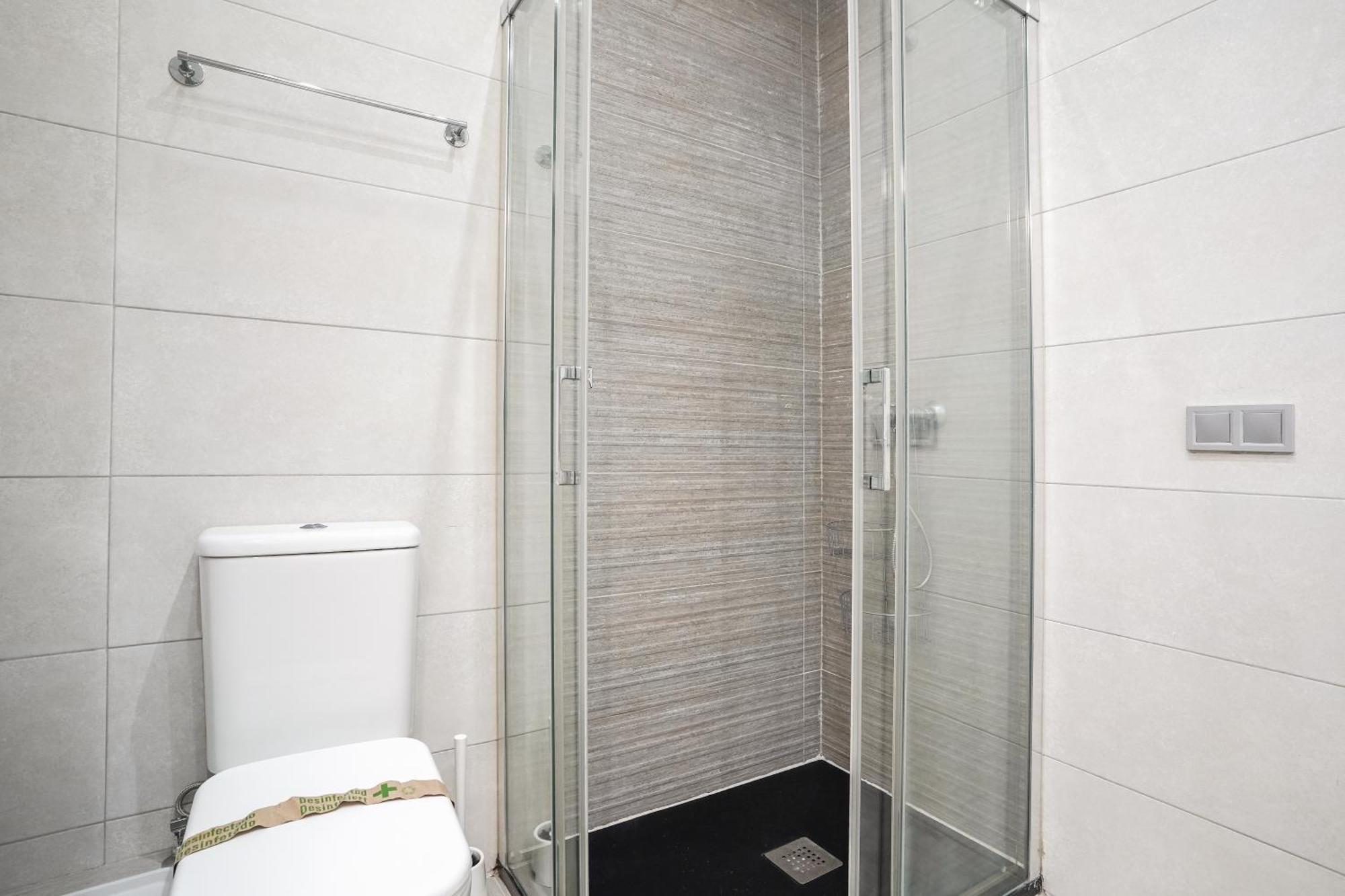 Cozy Apartment-1bedroom 1bath-chamberi Apartamento *