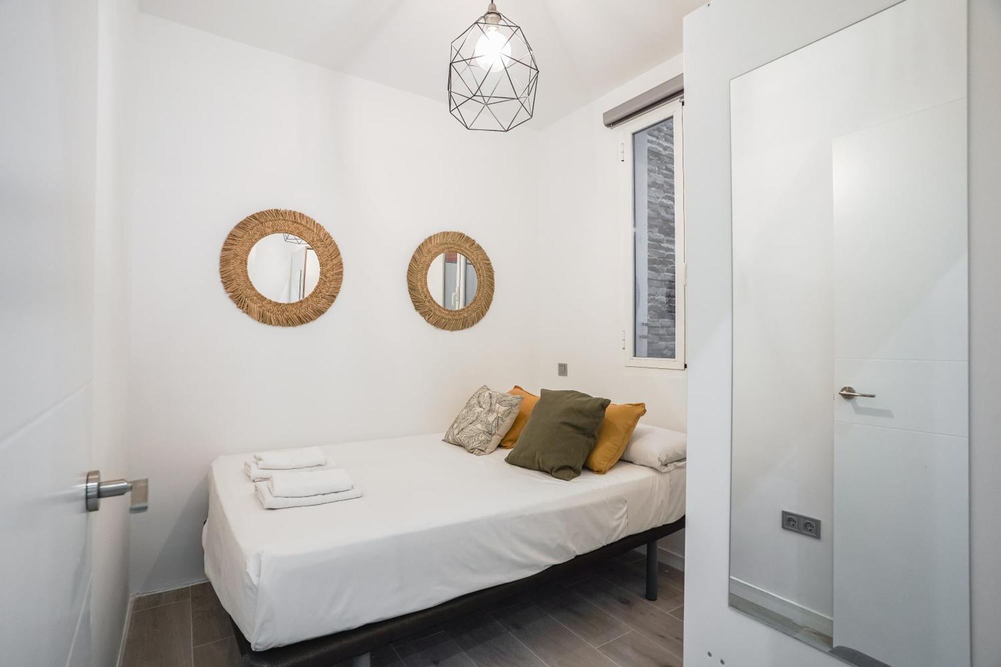 Apartamento Cozy Apartment-1bedroom 1bath-chamberi *