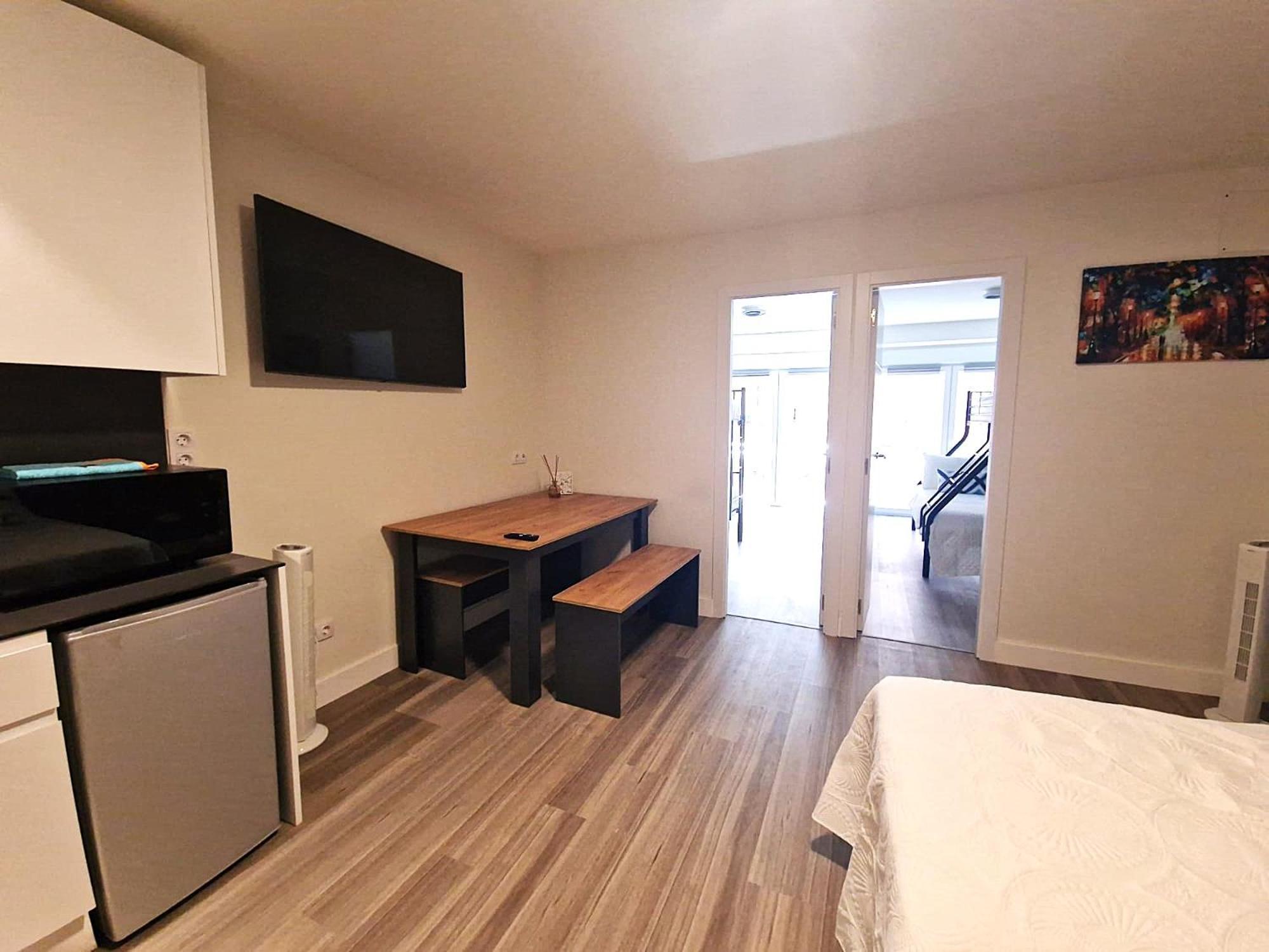Apartamento Madrid Suites *