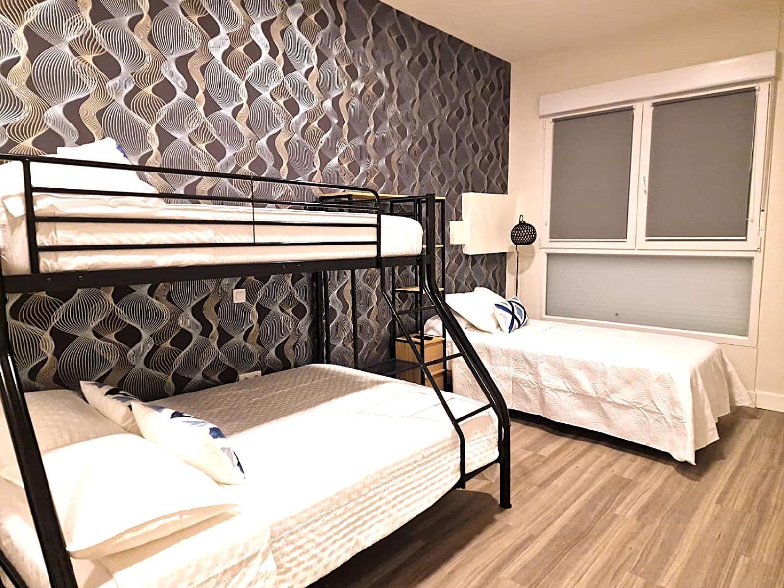 Apartamento Madrid Suites *