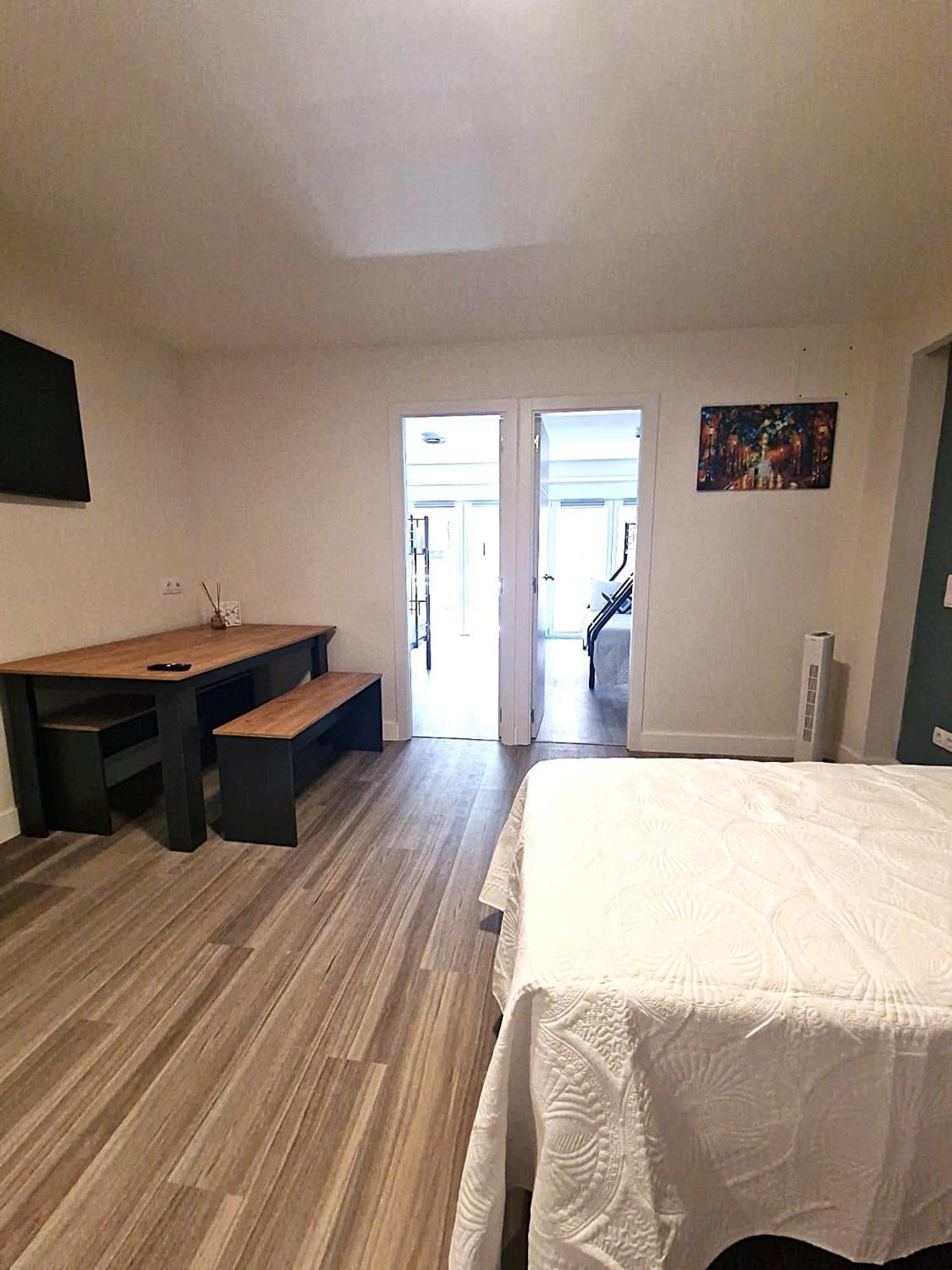 Madrid Suites Apartamento *