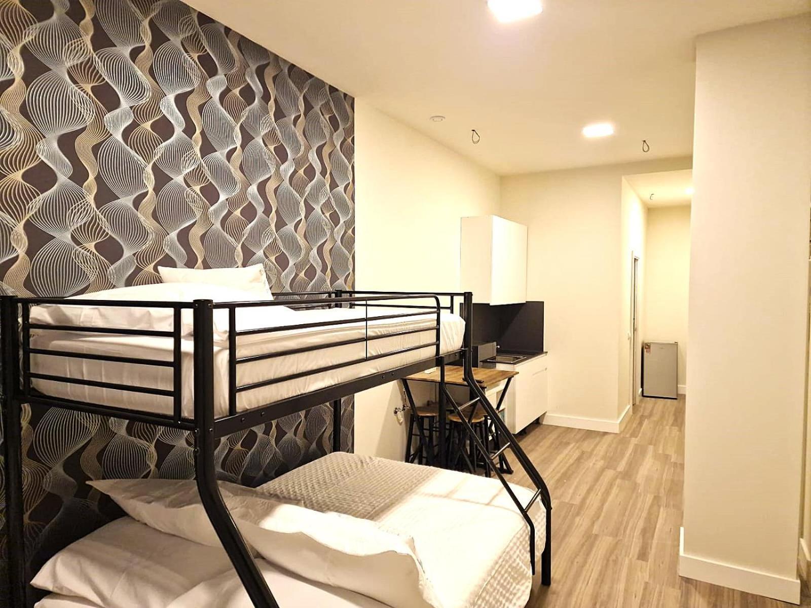 Madrid Suites Apartamento
