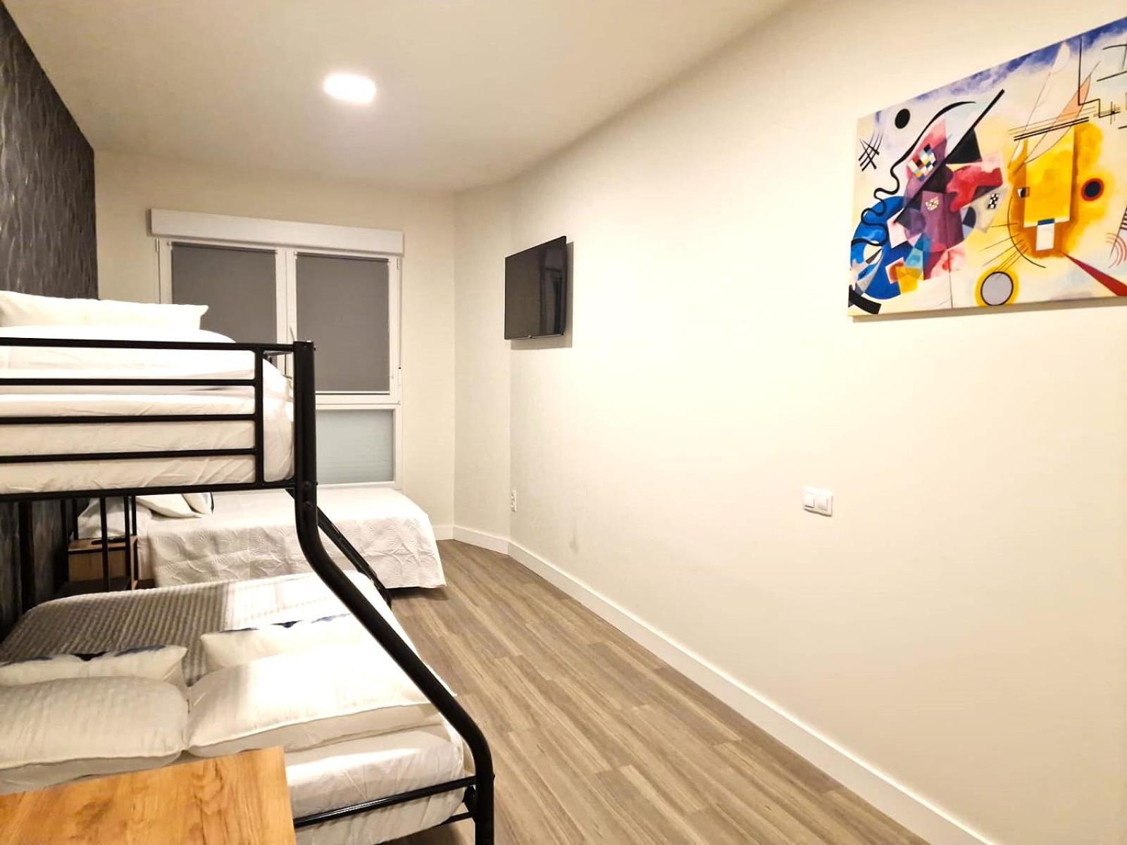 Apartamento Madrid Suites *