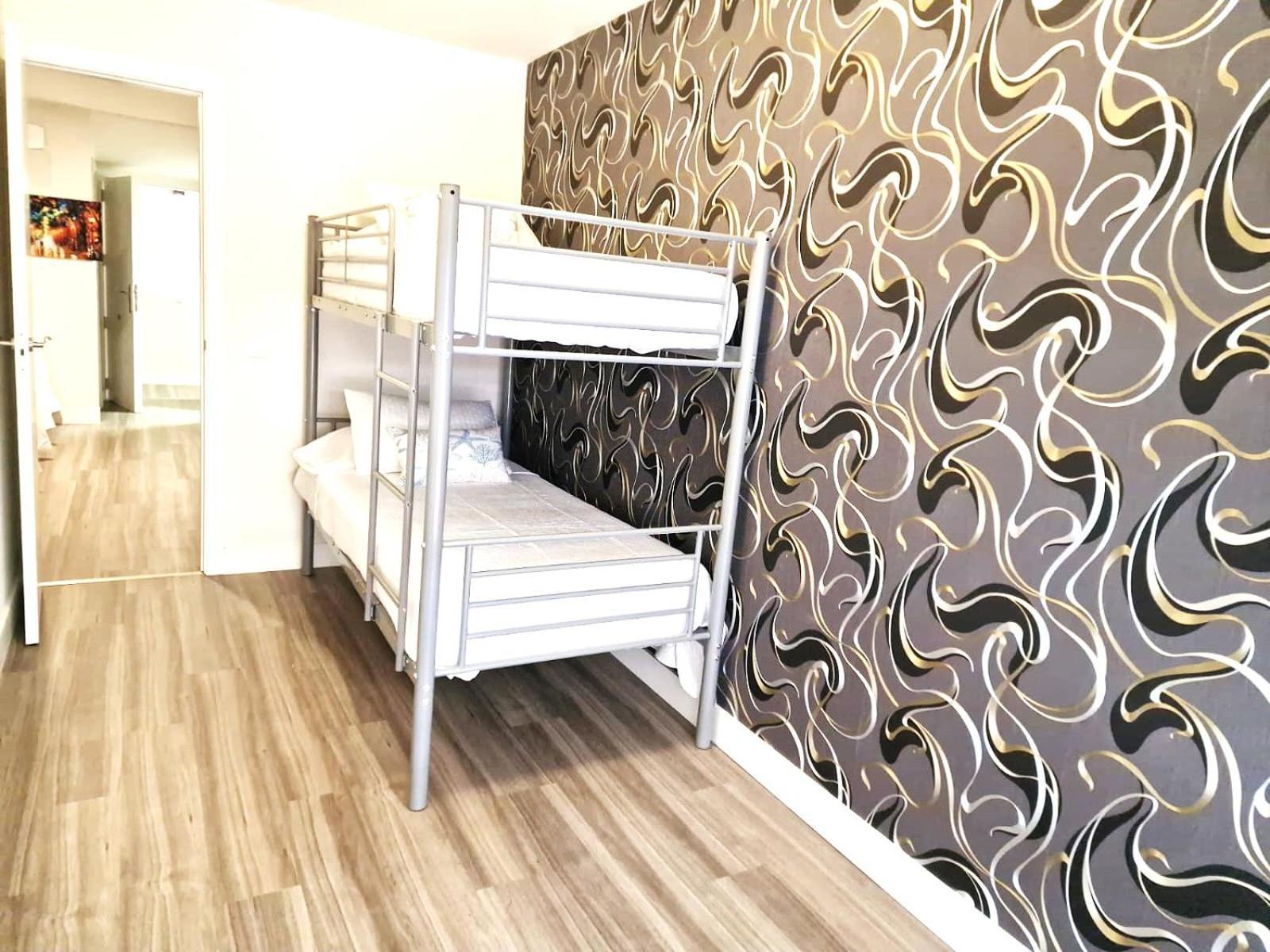 Madrid Suites Apartamento Madrid