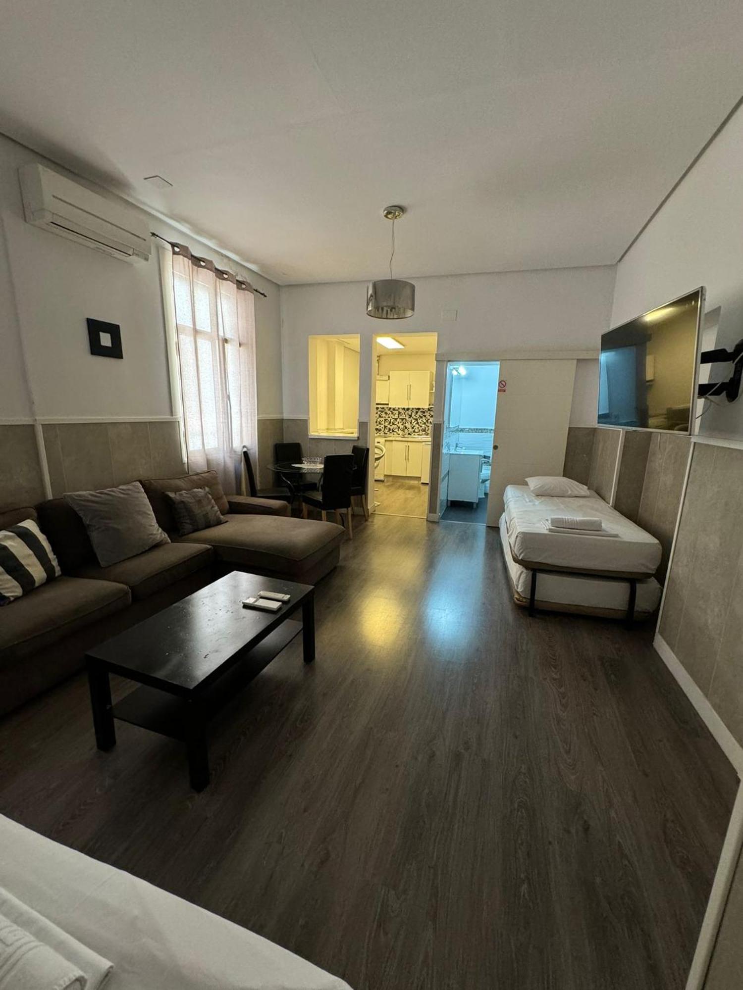 Aparsol Apartamento Madrid