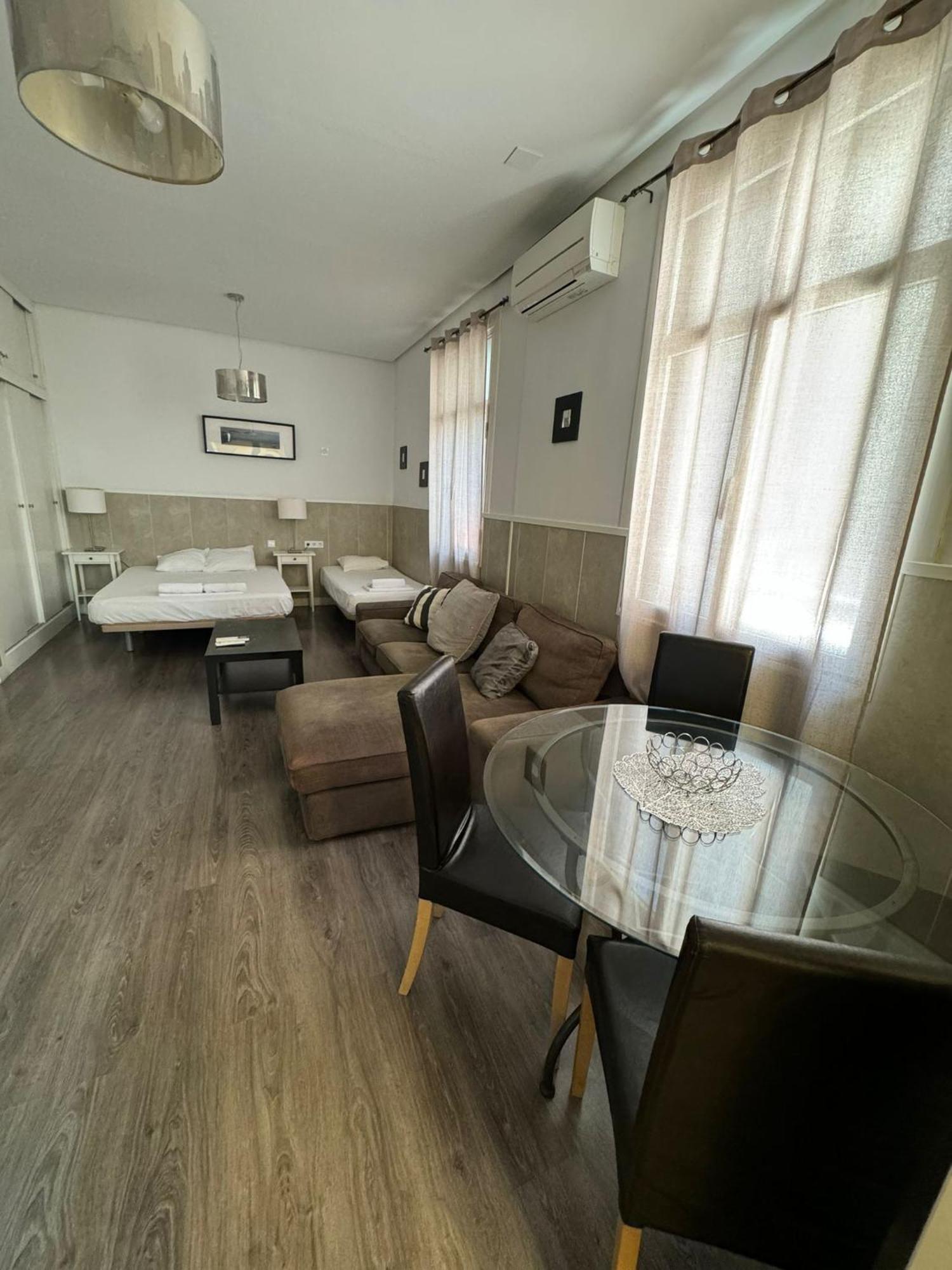 Apartamento Aparsol Madrid