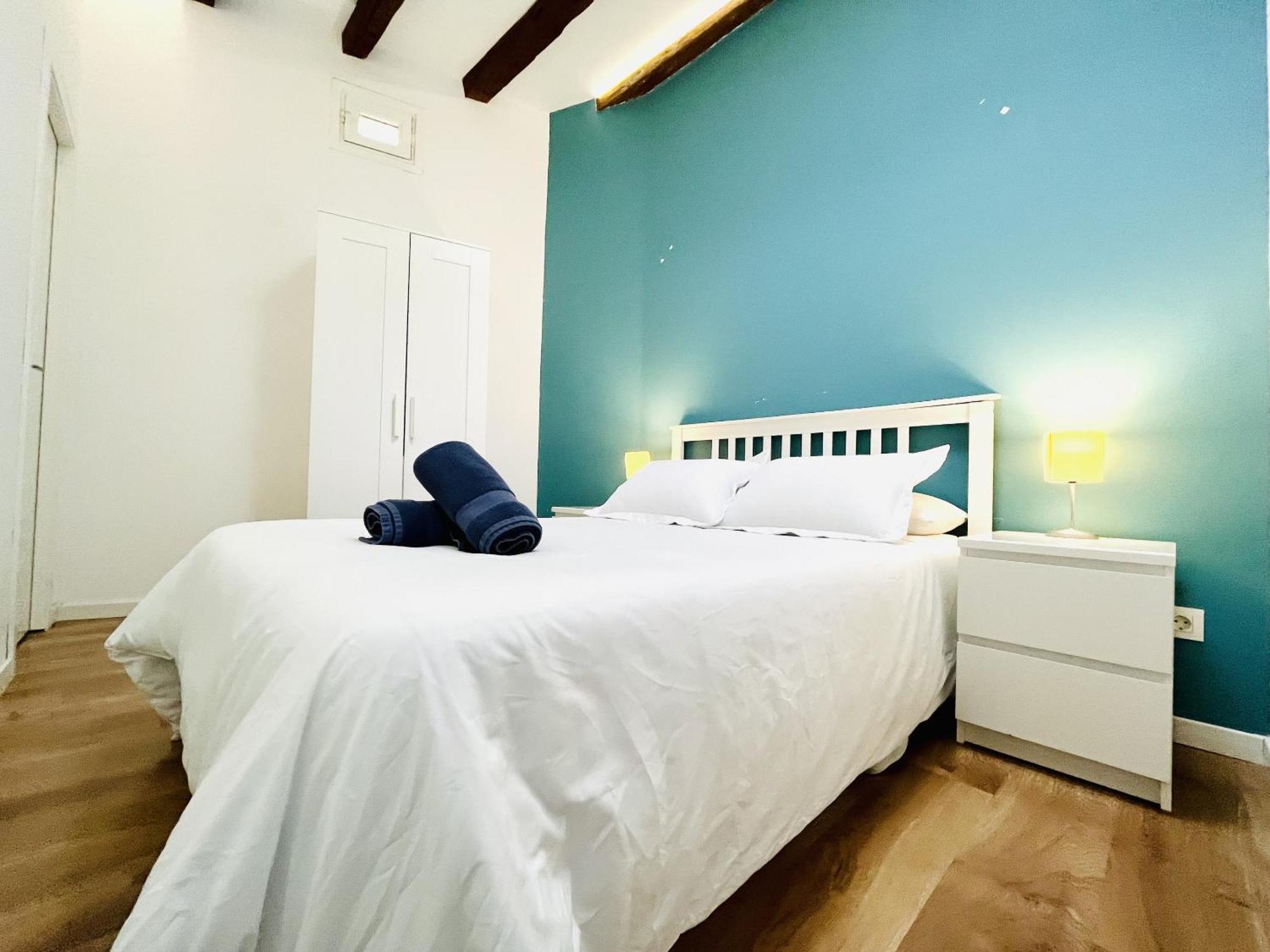 Dplace To Be - Amazing In Historic Center Сasa de vacaciones Madrid