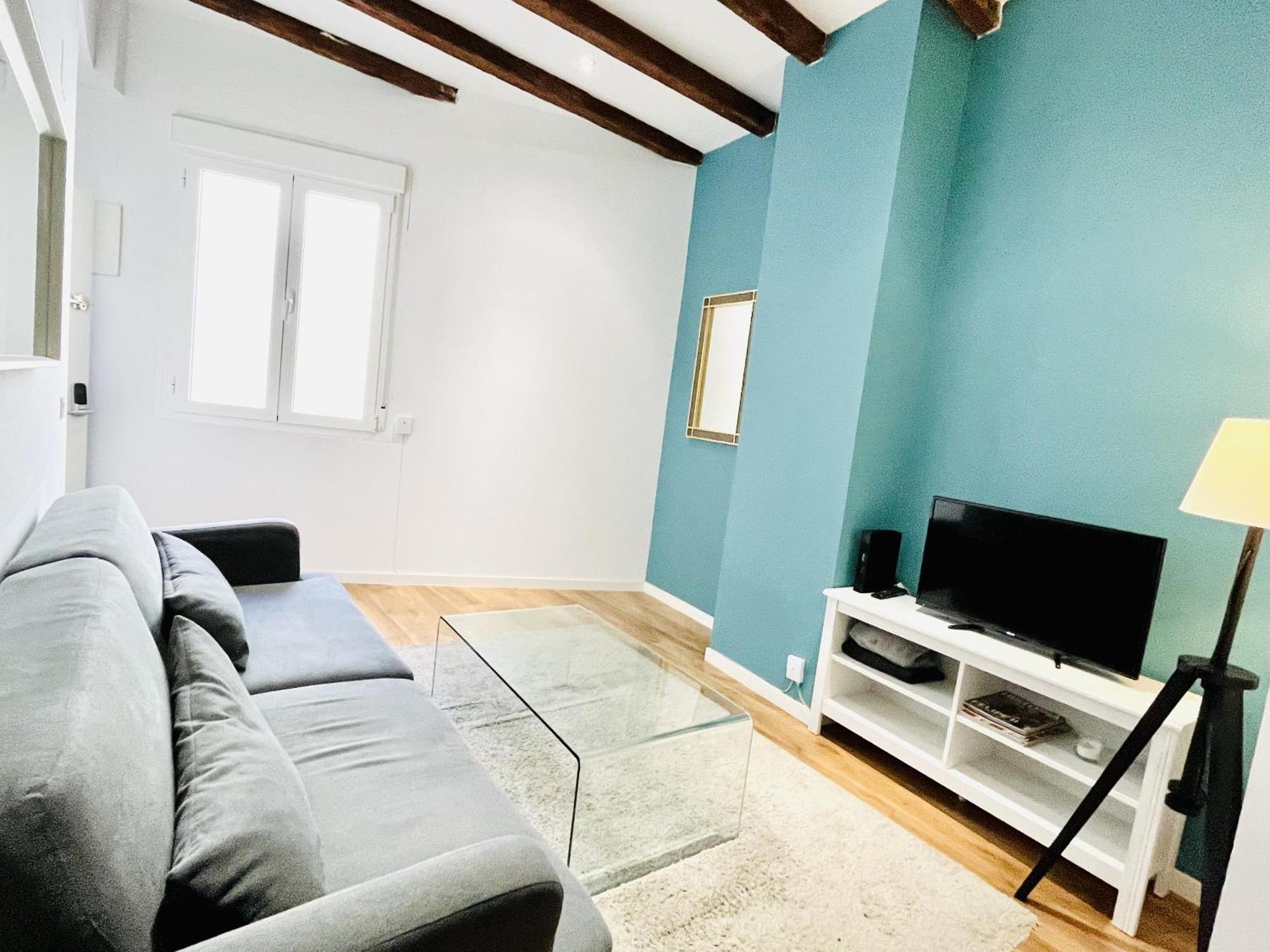 Сasa de vacaciones Dplace To Be - Amazing In Historic Center Madrid