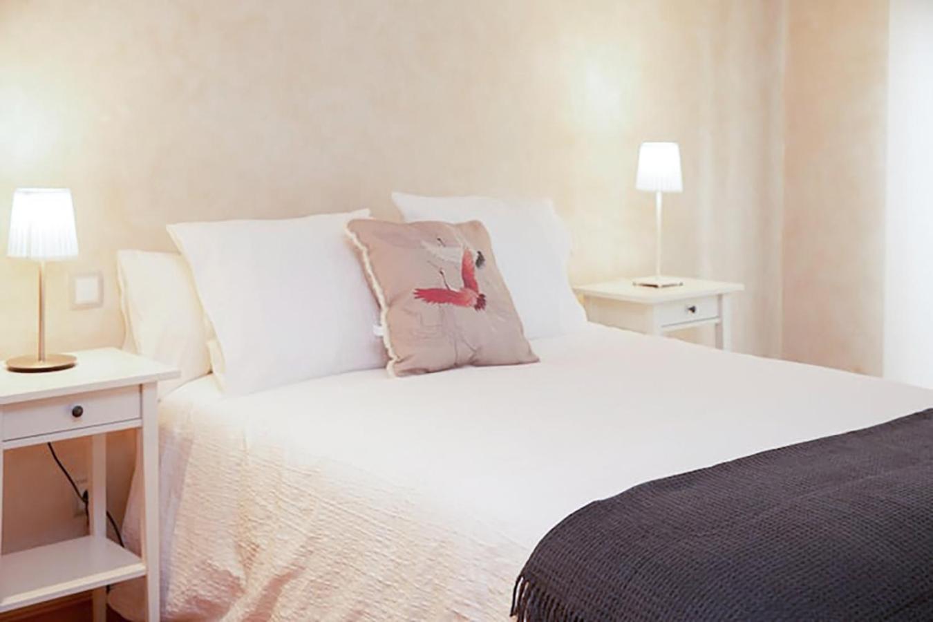 Apartamento Mezzanine White Madrid