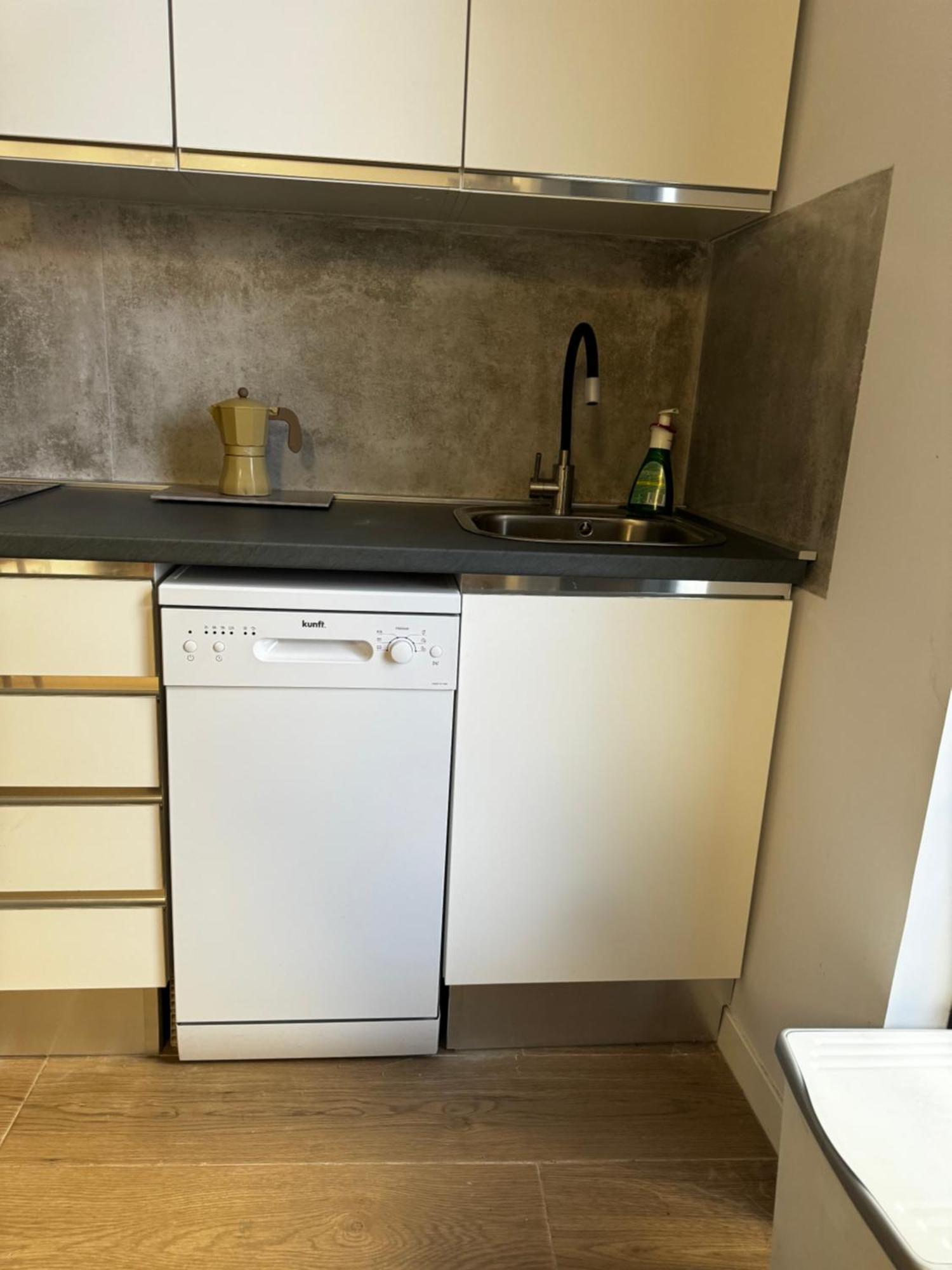 Apartment Exyca Castellana Madrid