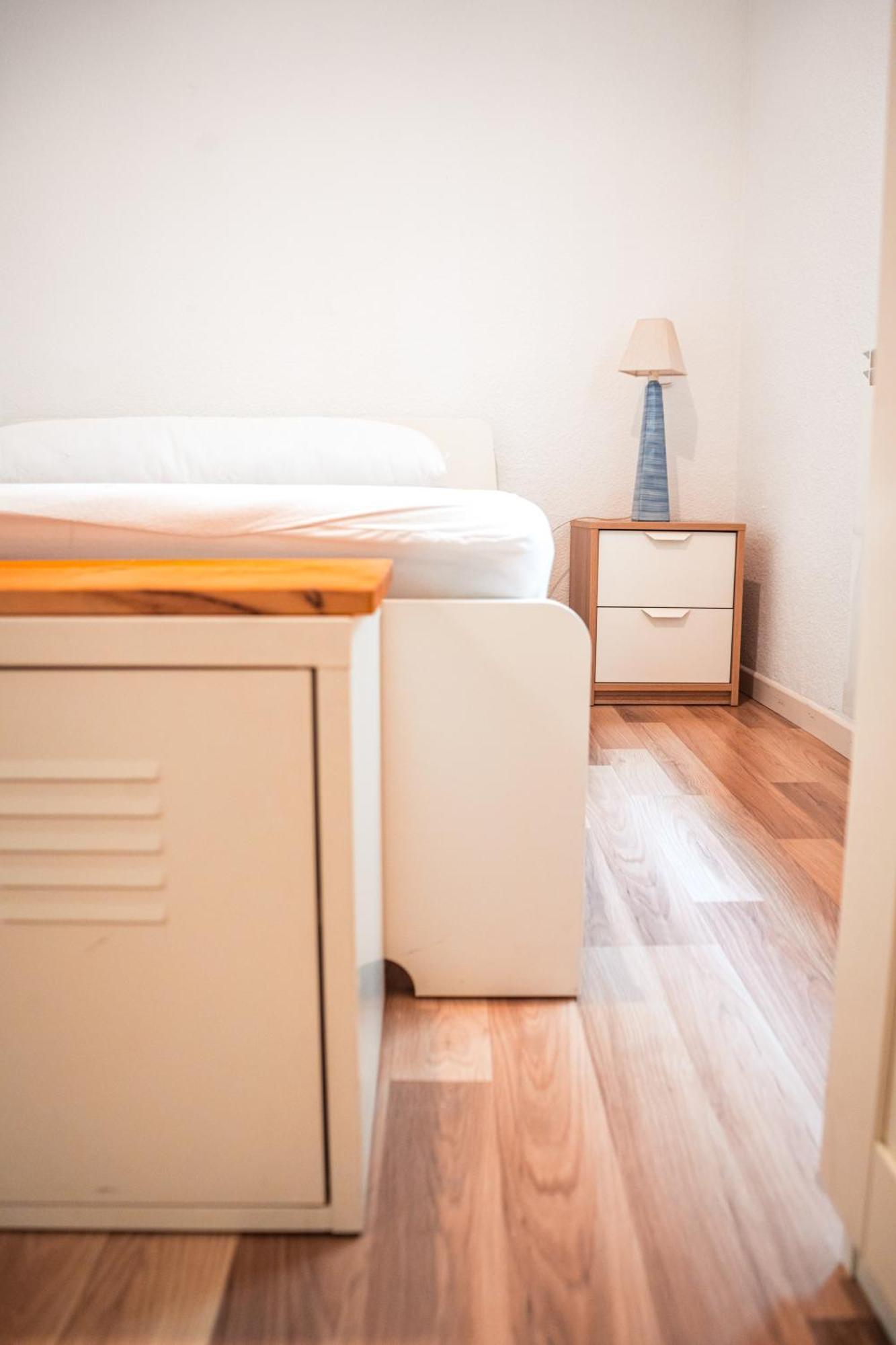 Apartamento Encantador Piso Con Conexion Al Centro By Bebalmy