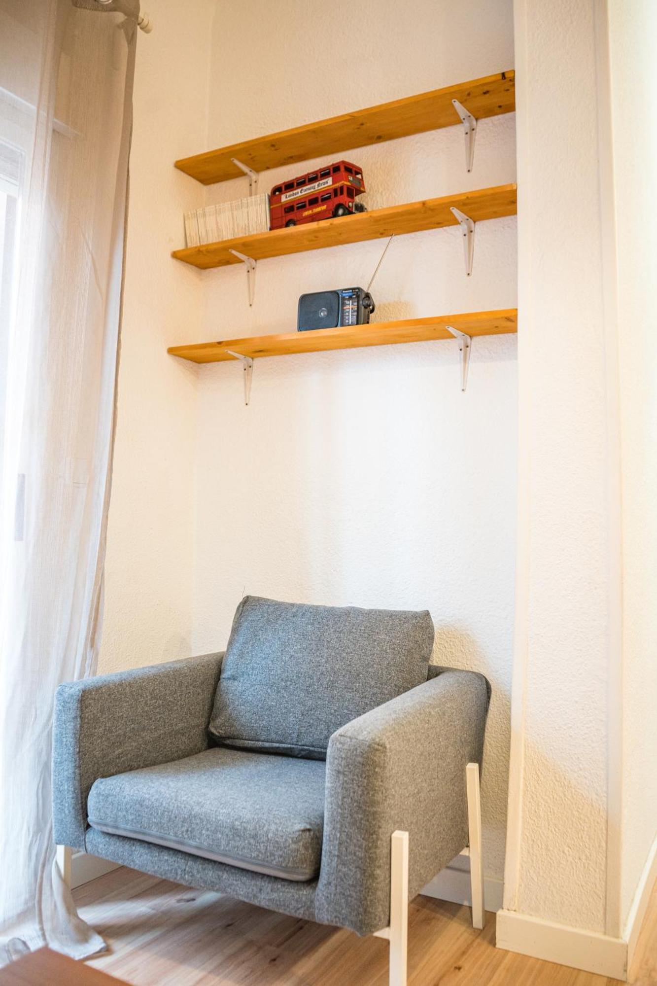 Apartamento Encantador Piso Con Conexion Al Centro By Bebalmy *