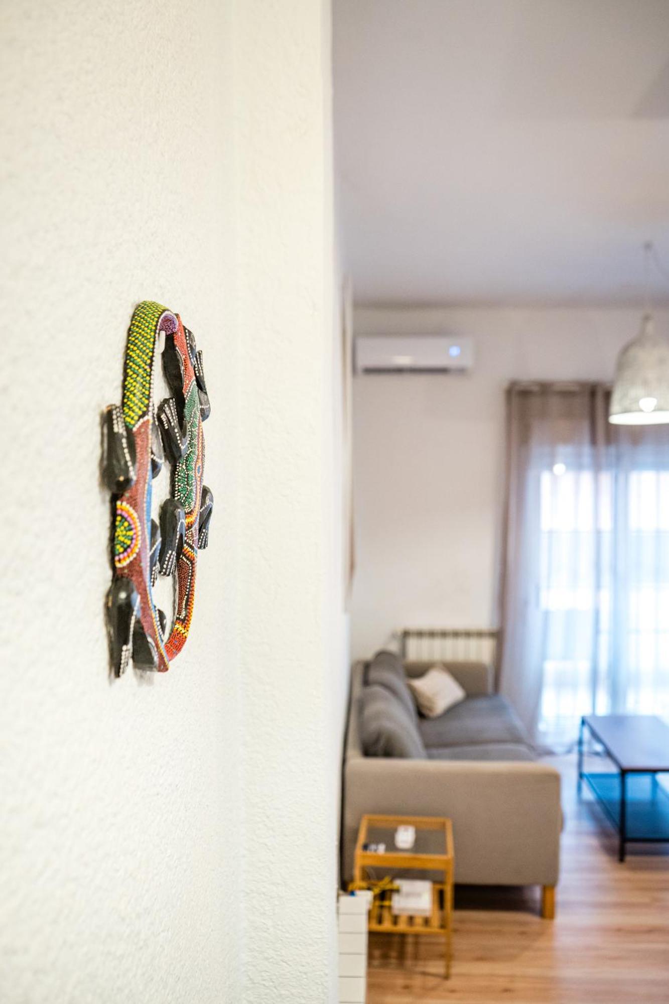 Encantador Piso Con Conexion Al Centro By Bebalmy Apartamento
