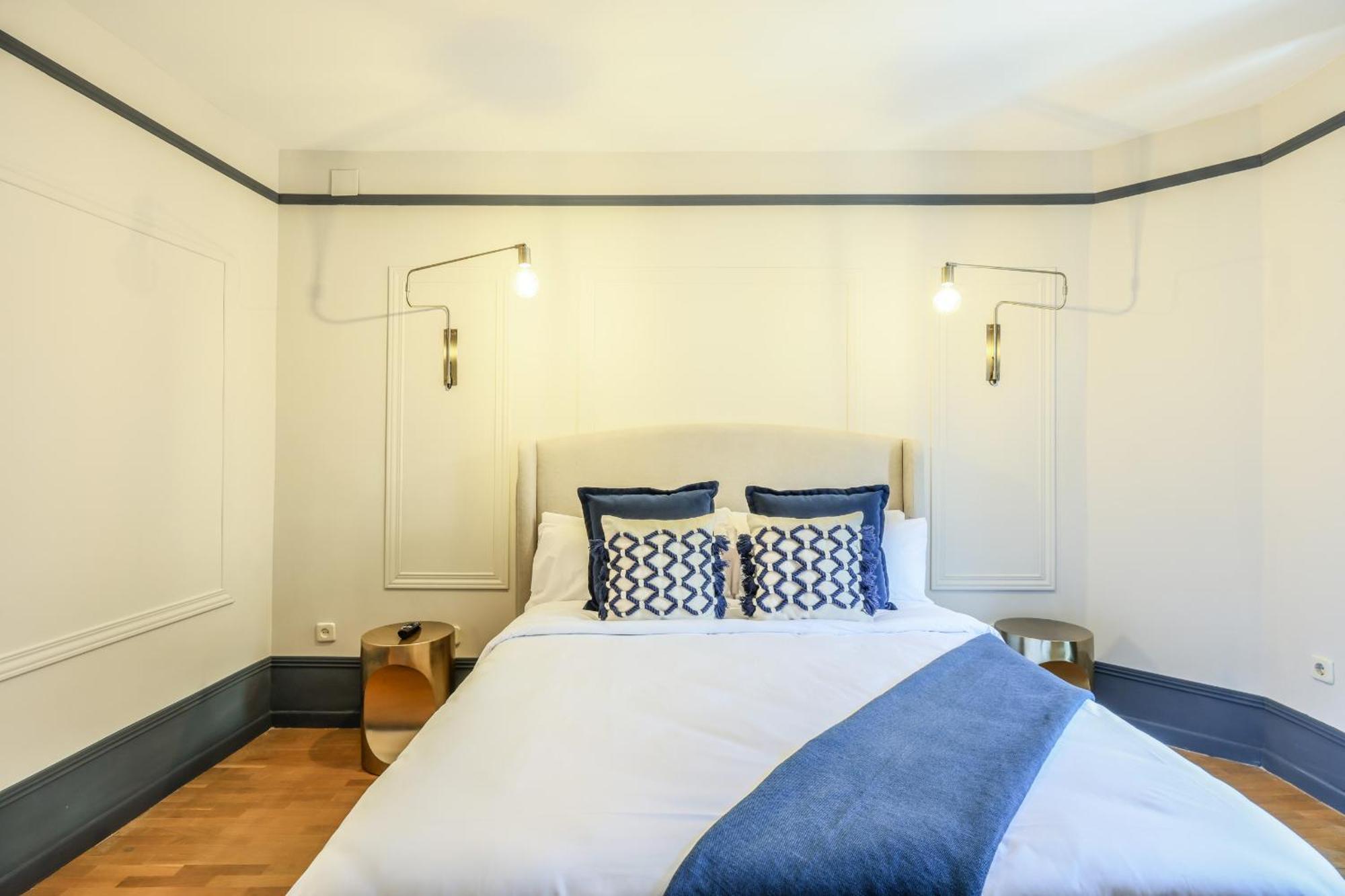 Apartamento De Diseno En Gran Via Madrid