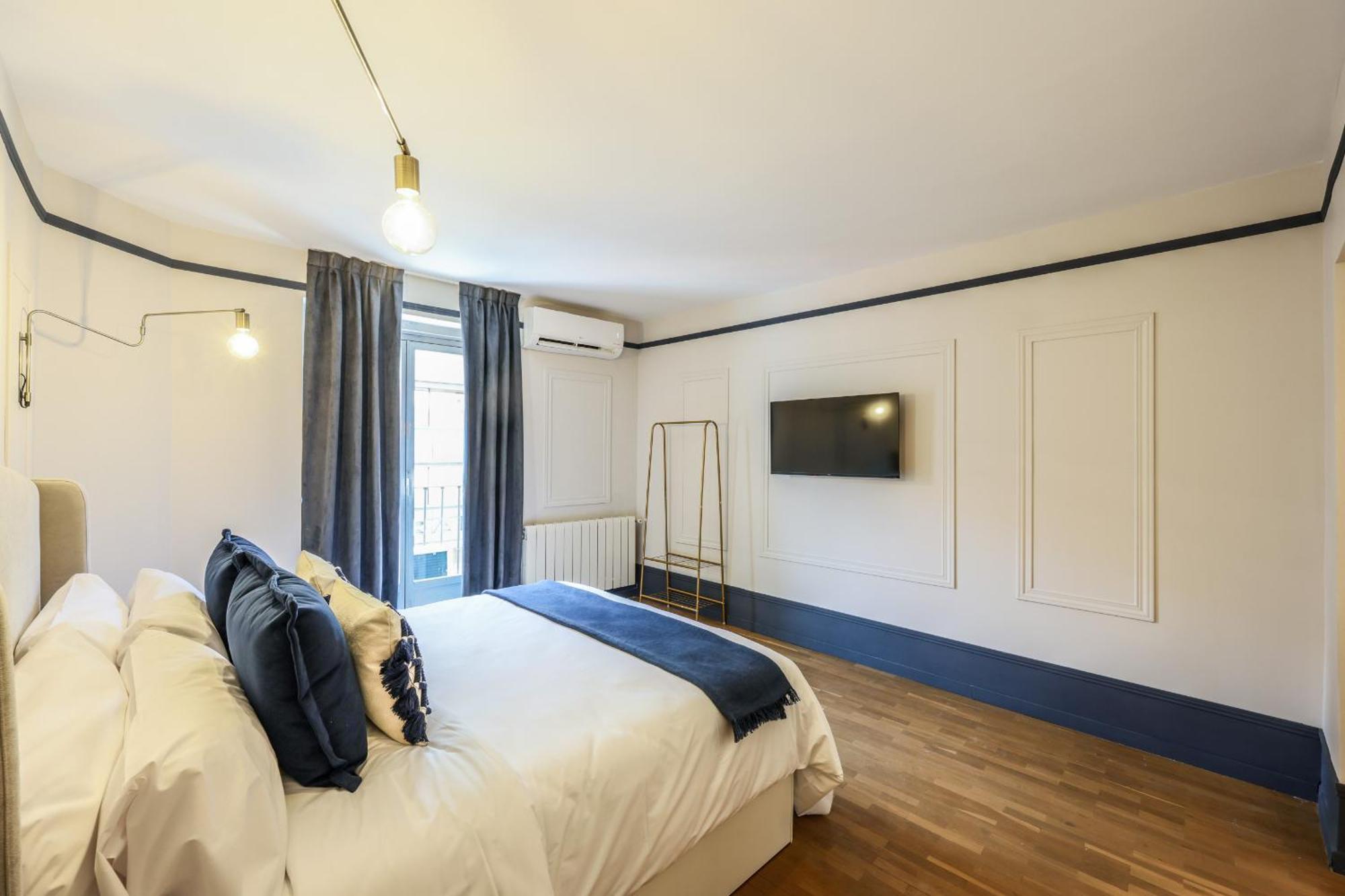 Apartamento De Diseno En Gran Via *