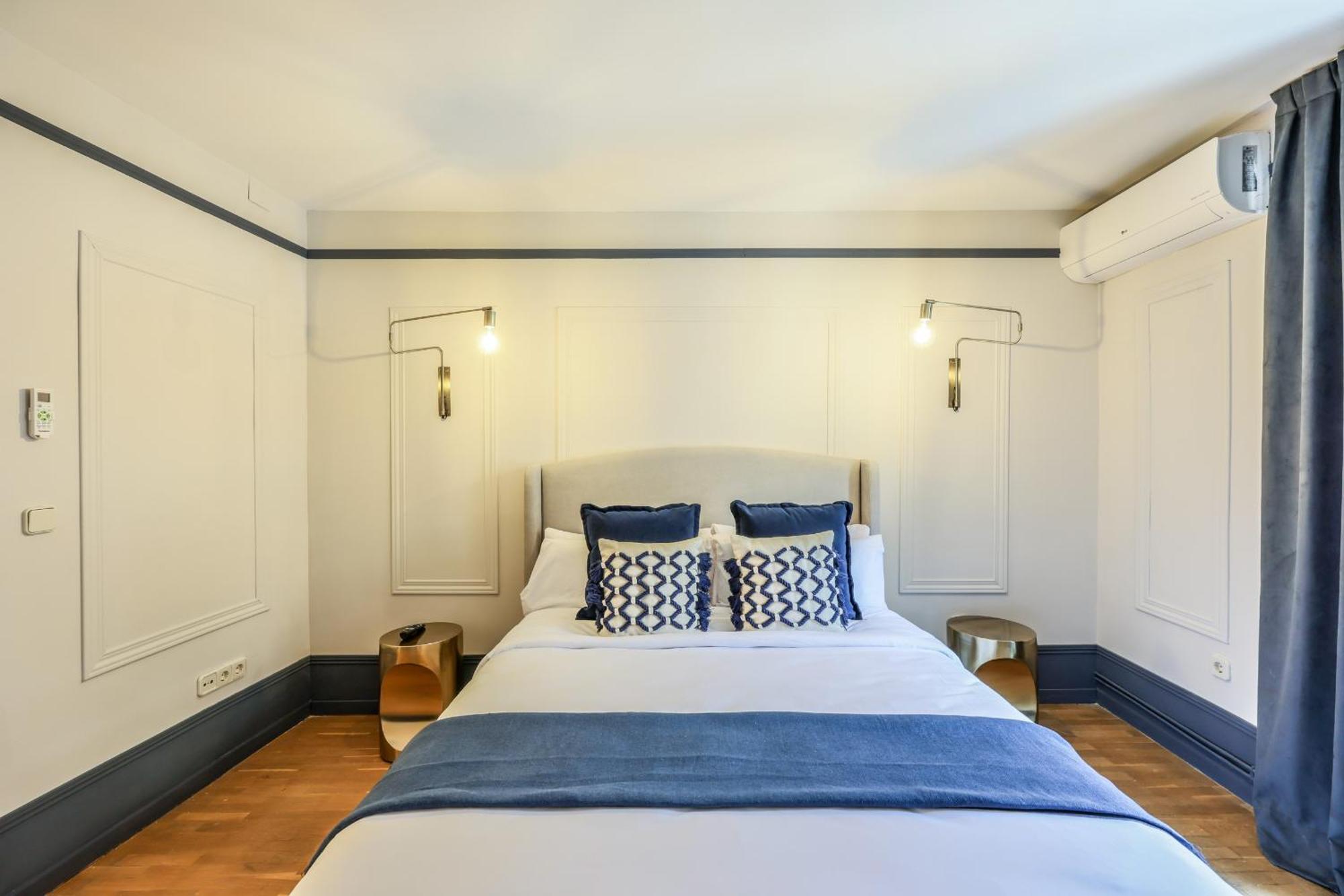 Apartamento De Diseno En Gran Via Madrid