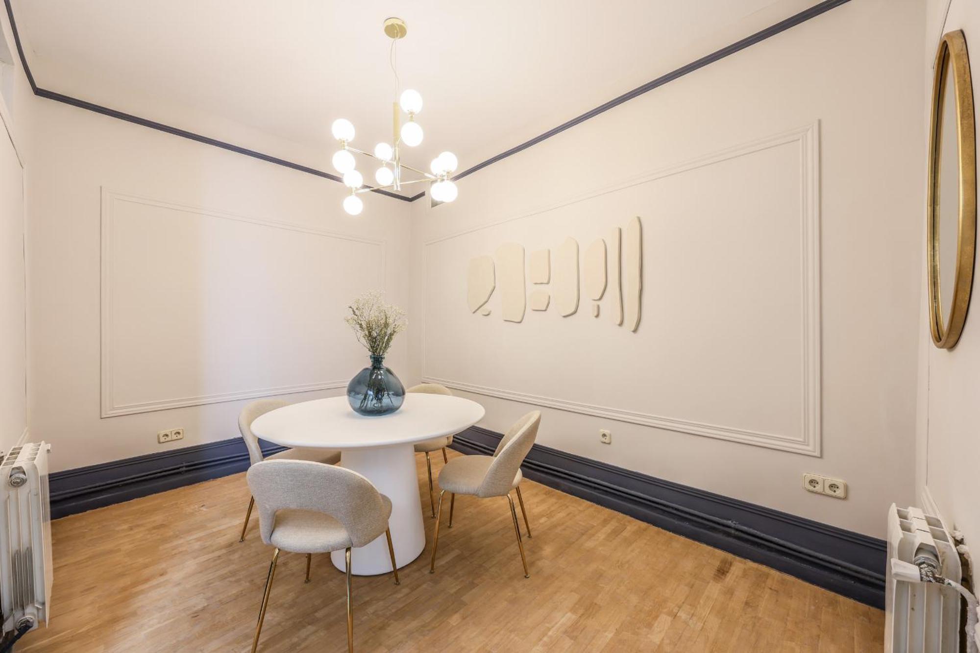 Apartamento De Diseno En Gran Via