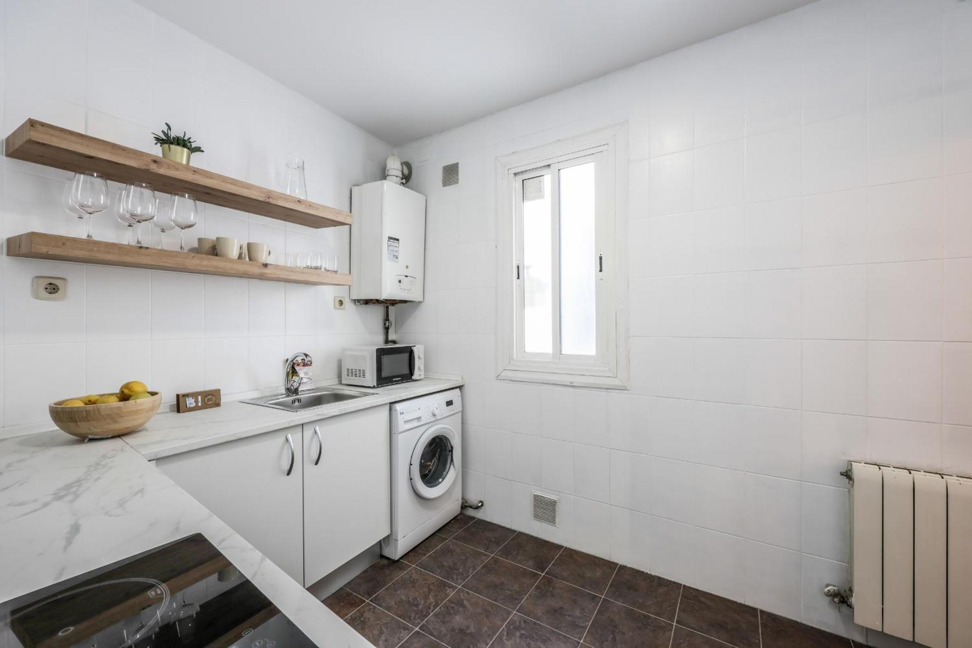 Apartamento De Diseno En Gran Via