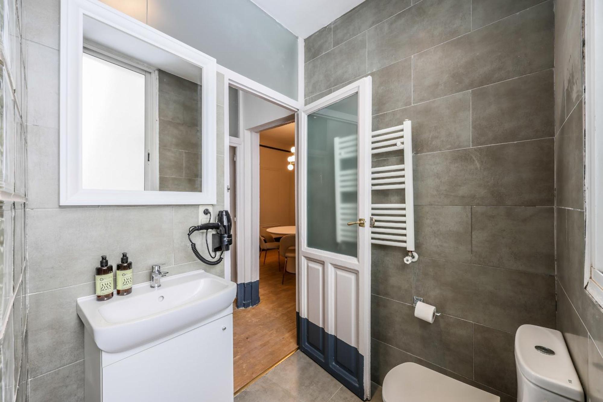 De Diseno En Gran Via Apartamento Madrid