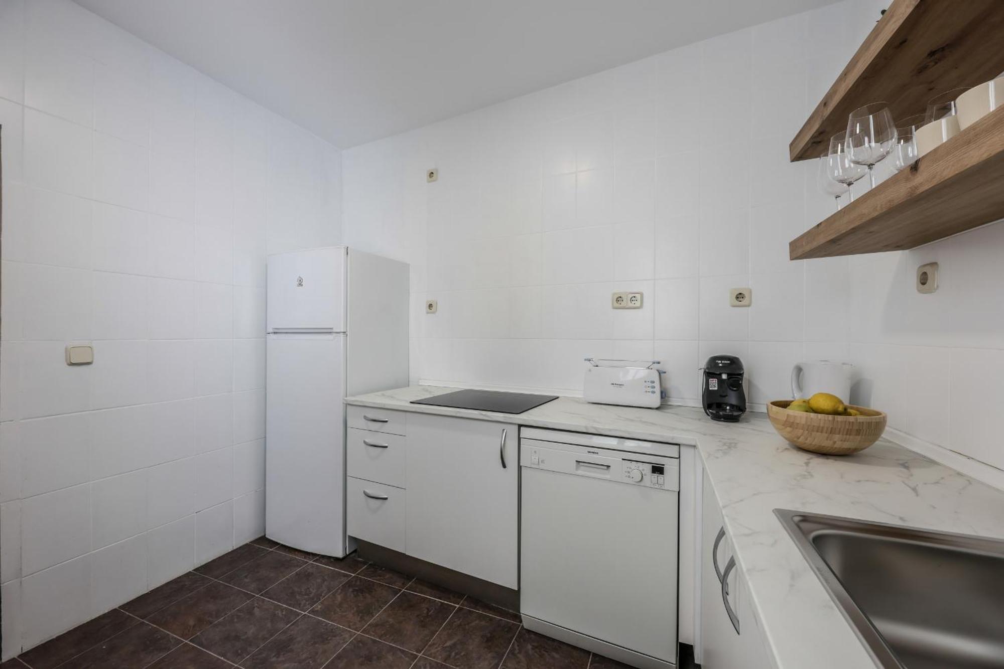 Apartamento De Diseno En Gran Via *