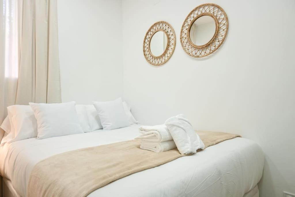 Apartamento Encantador Temporal De Un Ghr13 Madrid