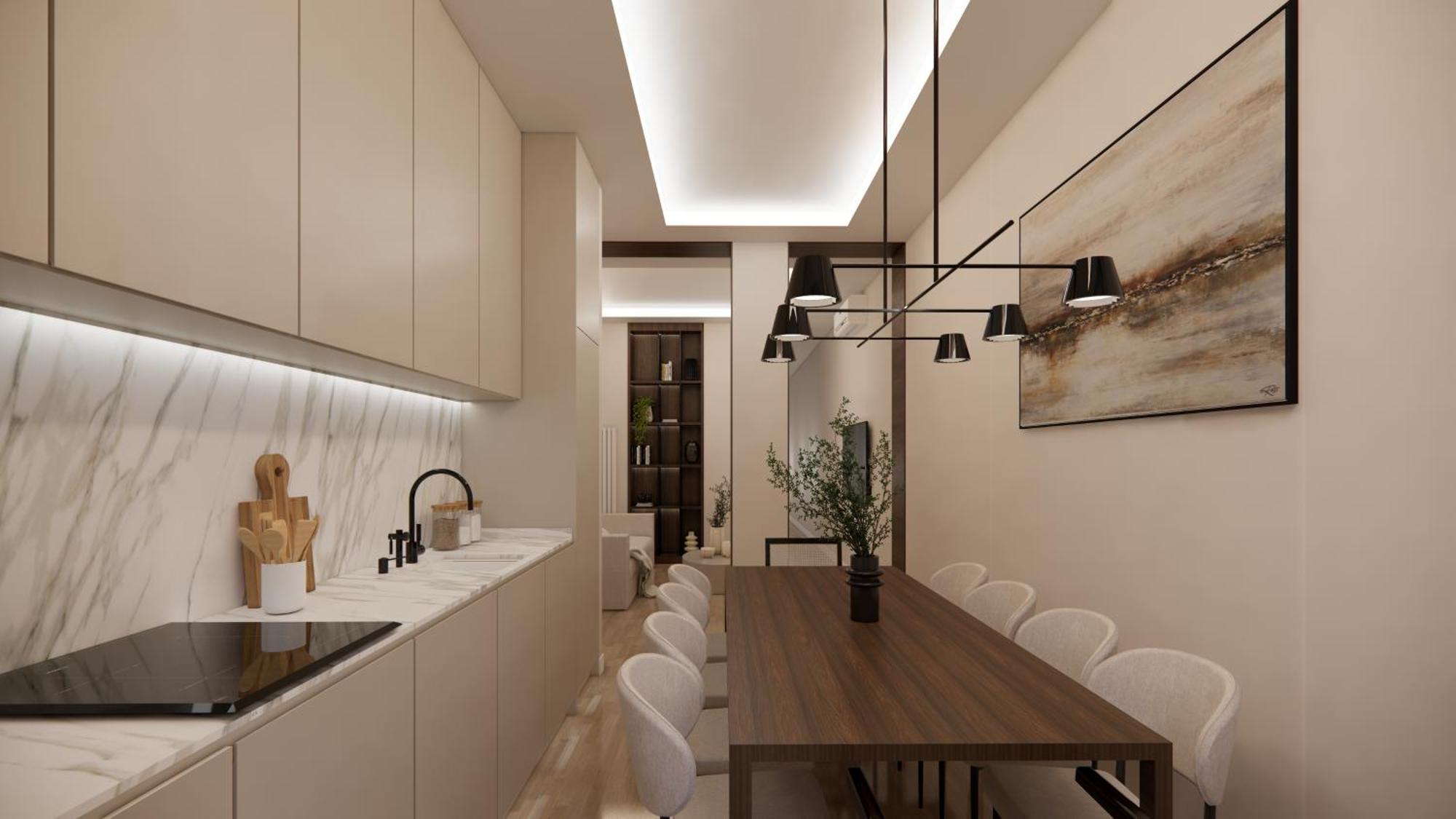 Centro Viii Calle Mayor 5br 5bh *