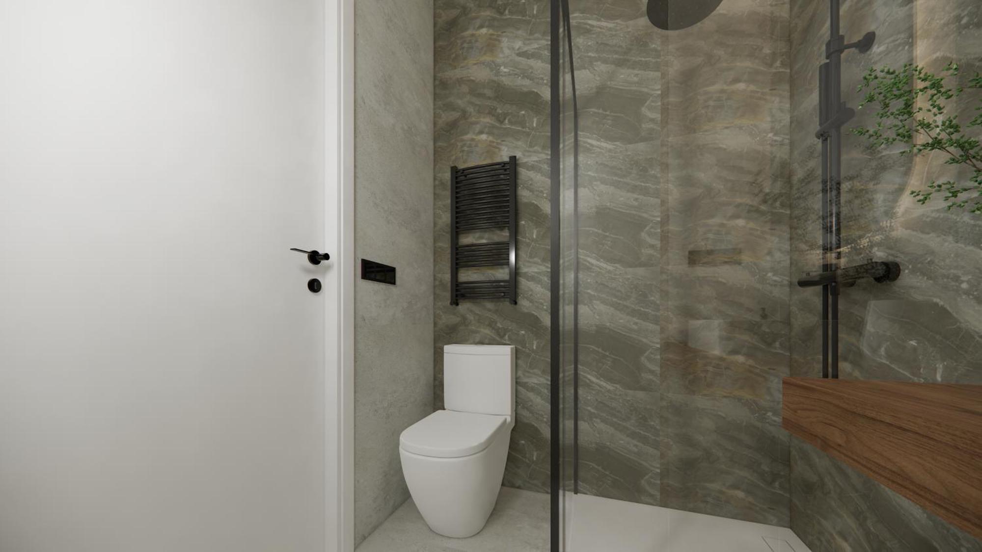 Centro Viii Calle Mayor 5br 5bh Apartamento *