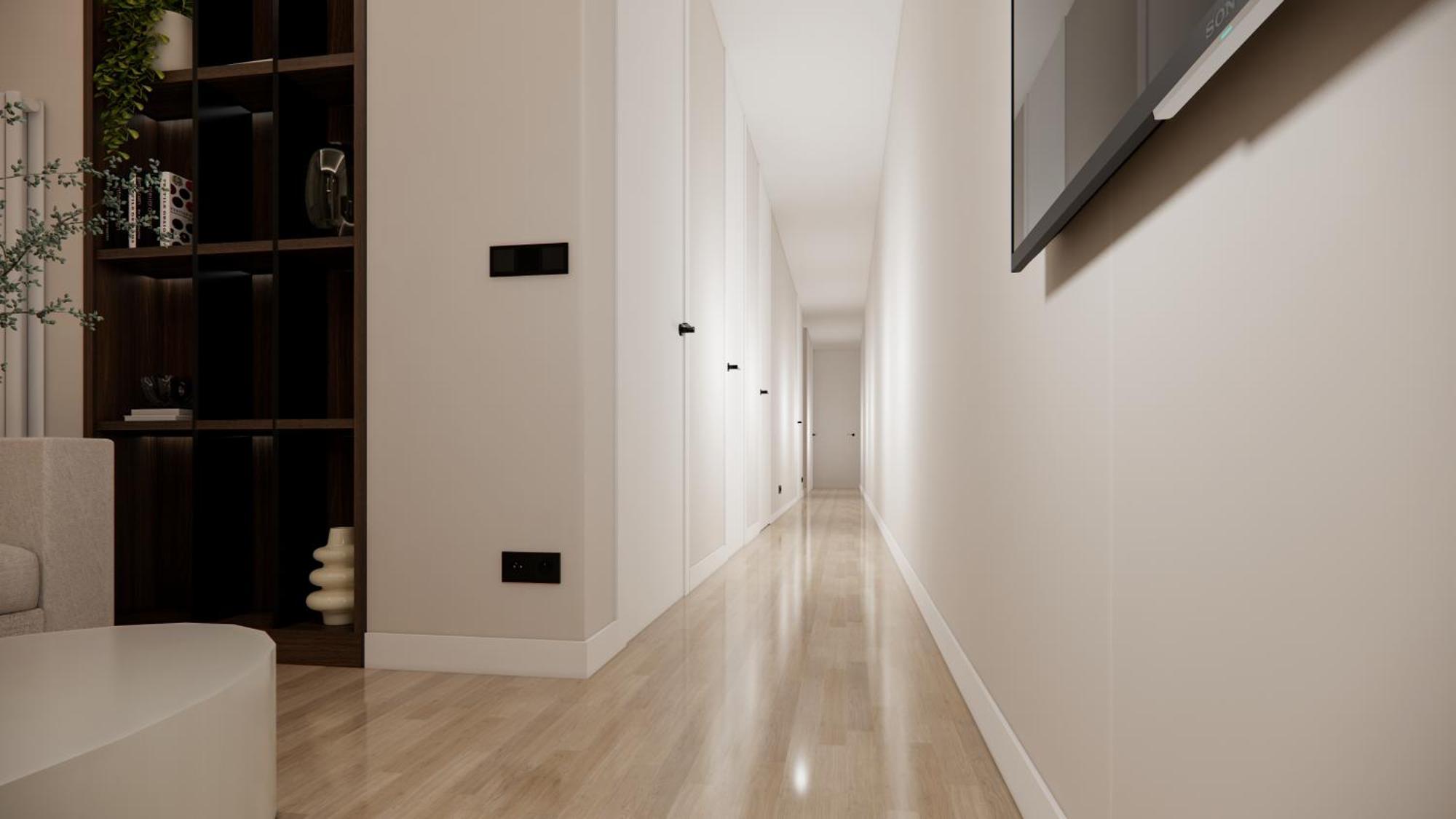 Centro Viii Calle Mayor 5br 5bh * Madrid