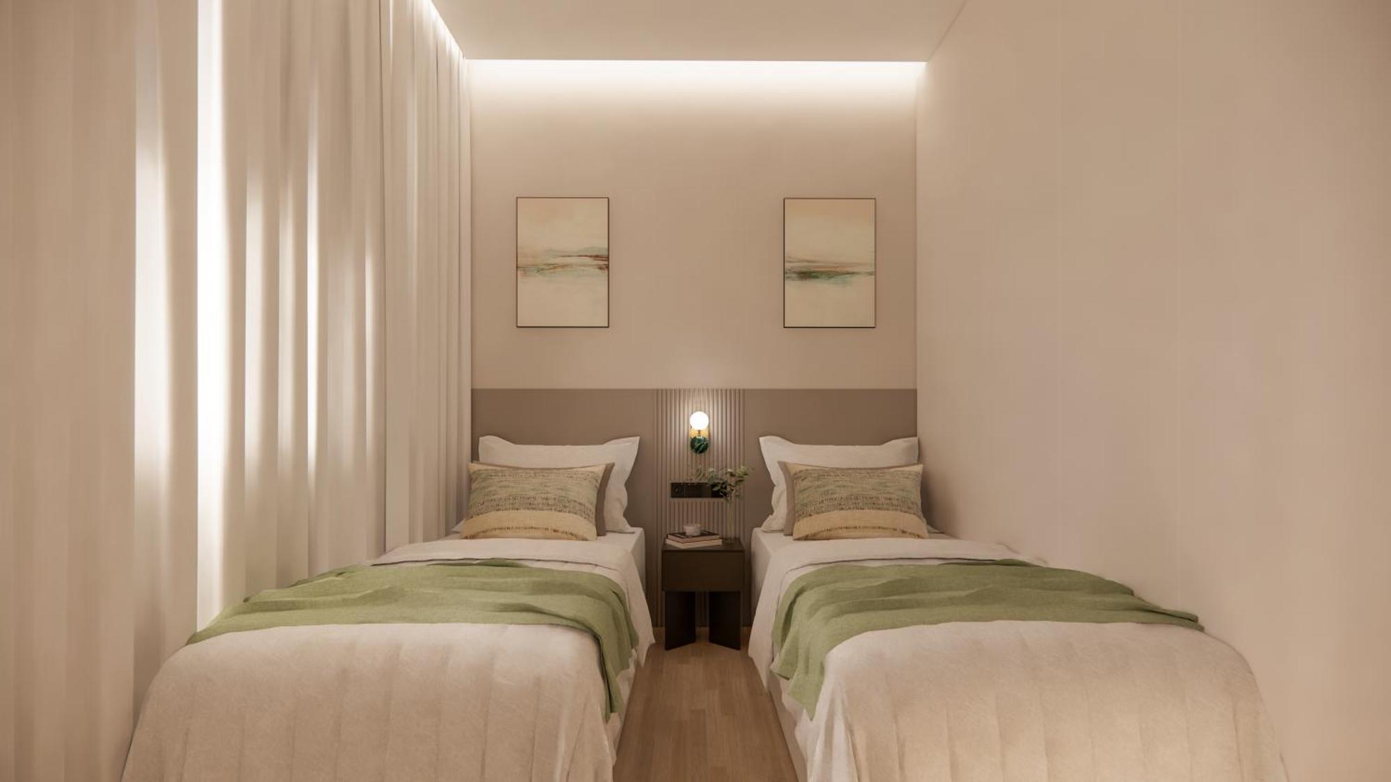 Apartamento Centro Viii Calle Mayor 5br 5bh Madrid