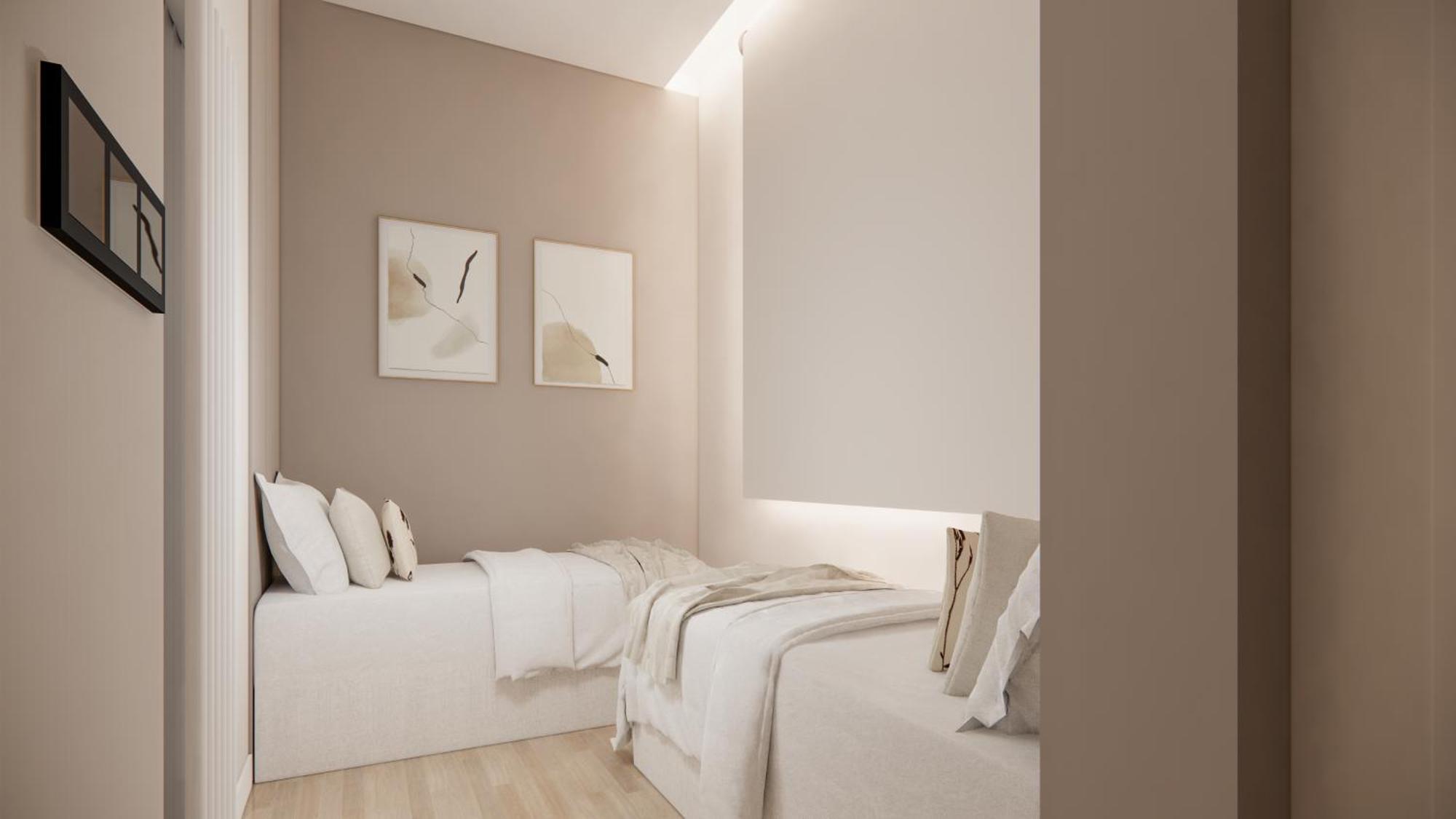 Centro Viii Calle Mayor 5br 5bh