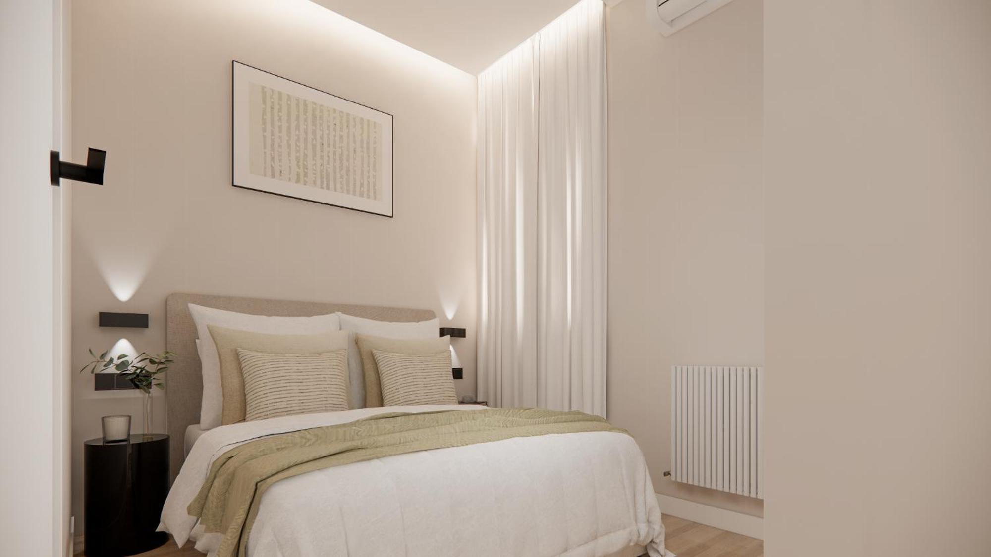 Centro Viii Calle Mayor 5br 5bh Madrid