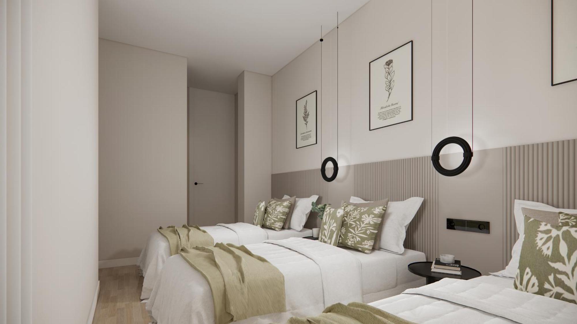 Centro Viii Calle Mayor 5br 5bh Apartamento Madrid