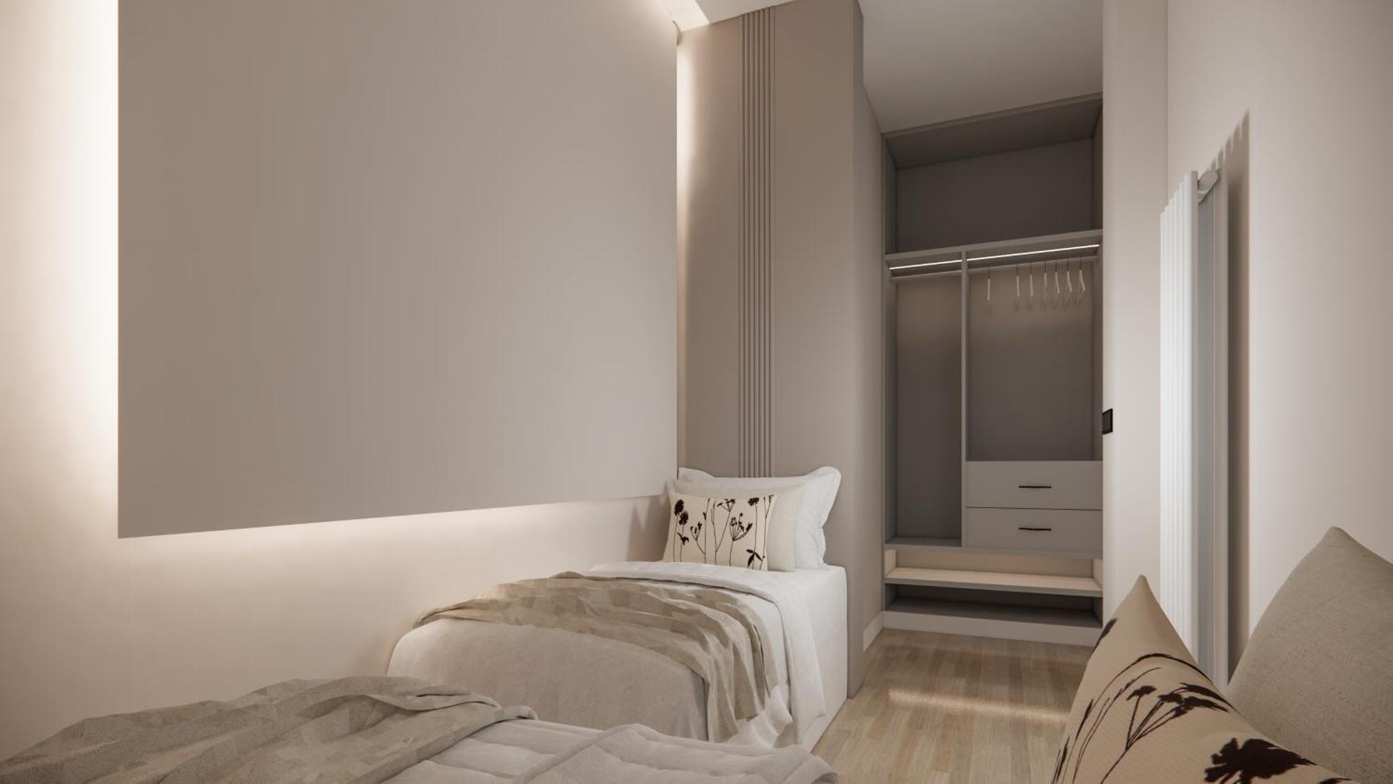 Apartamento Centro Viii Calle Mayor 5br 5bh *