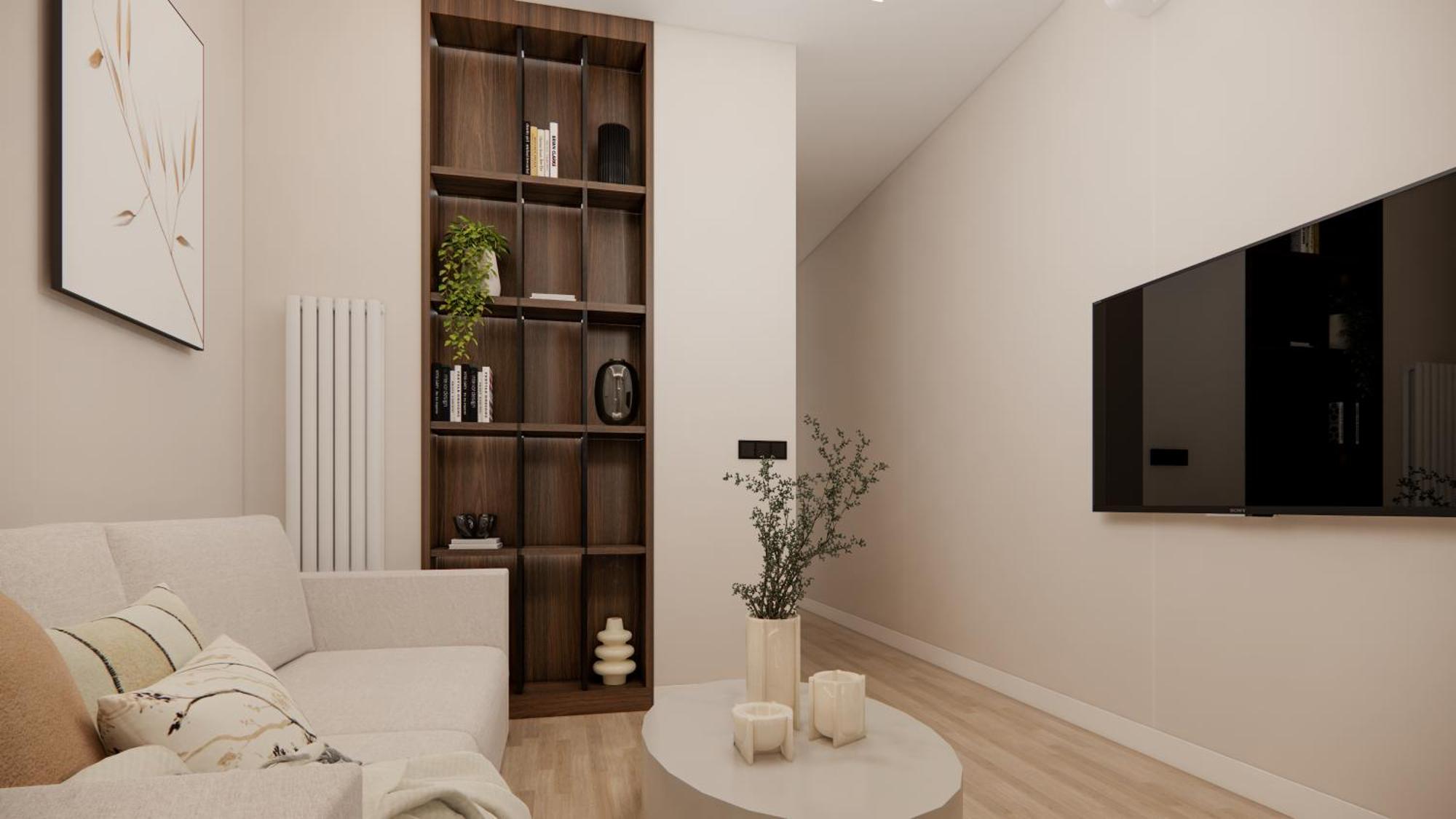 Centro Viii Calle Mayor 5br 5bh Madrid