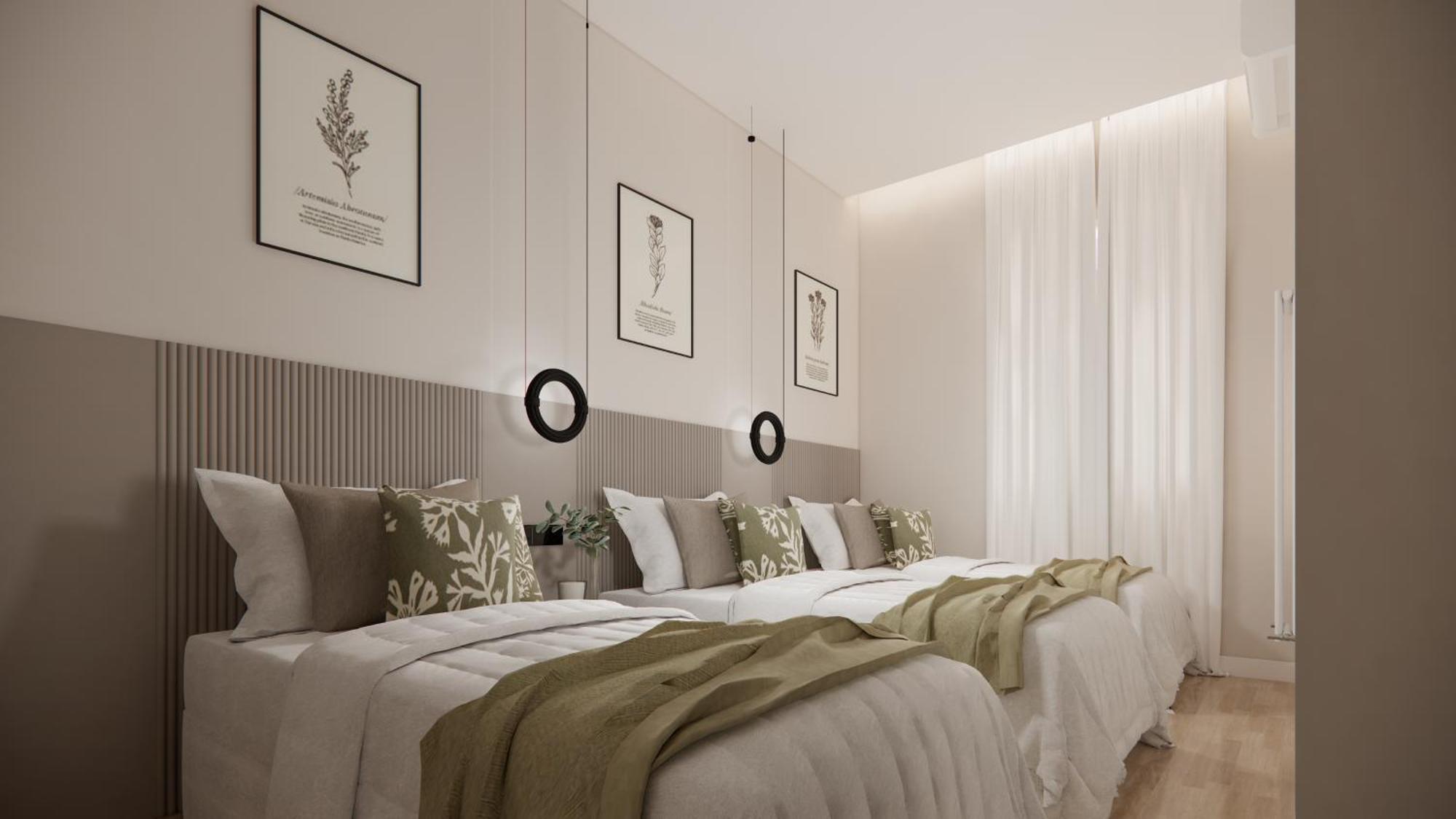 Centro Viii Calle Mayor 5br 5bh * Madrid