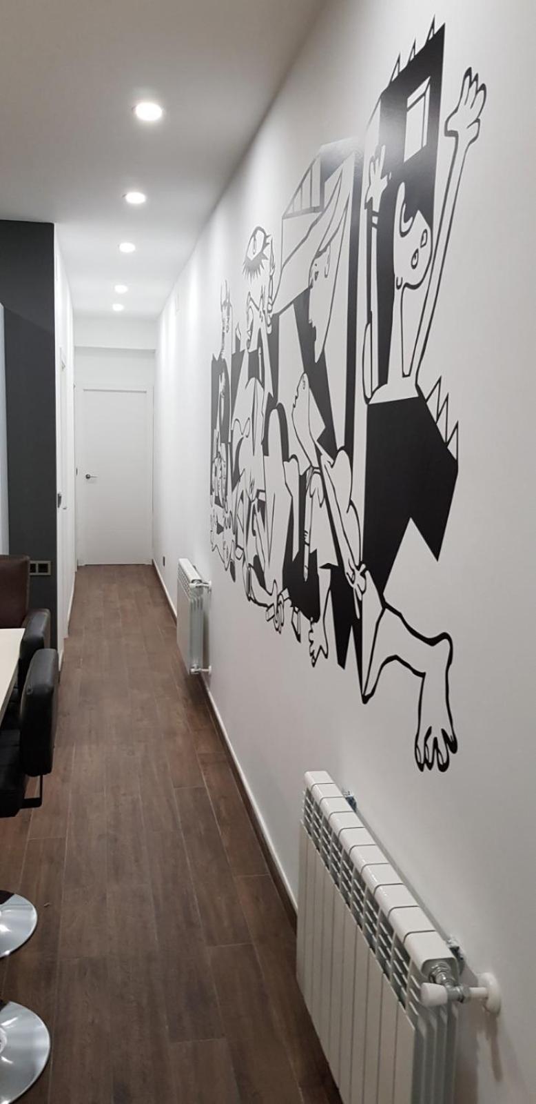 Apartamento Picasso Callao Wifi Free - Temporada Workers & Stud *