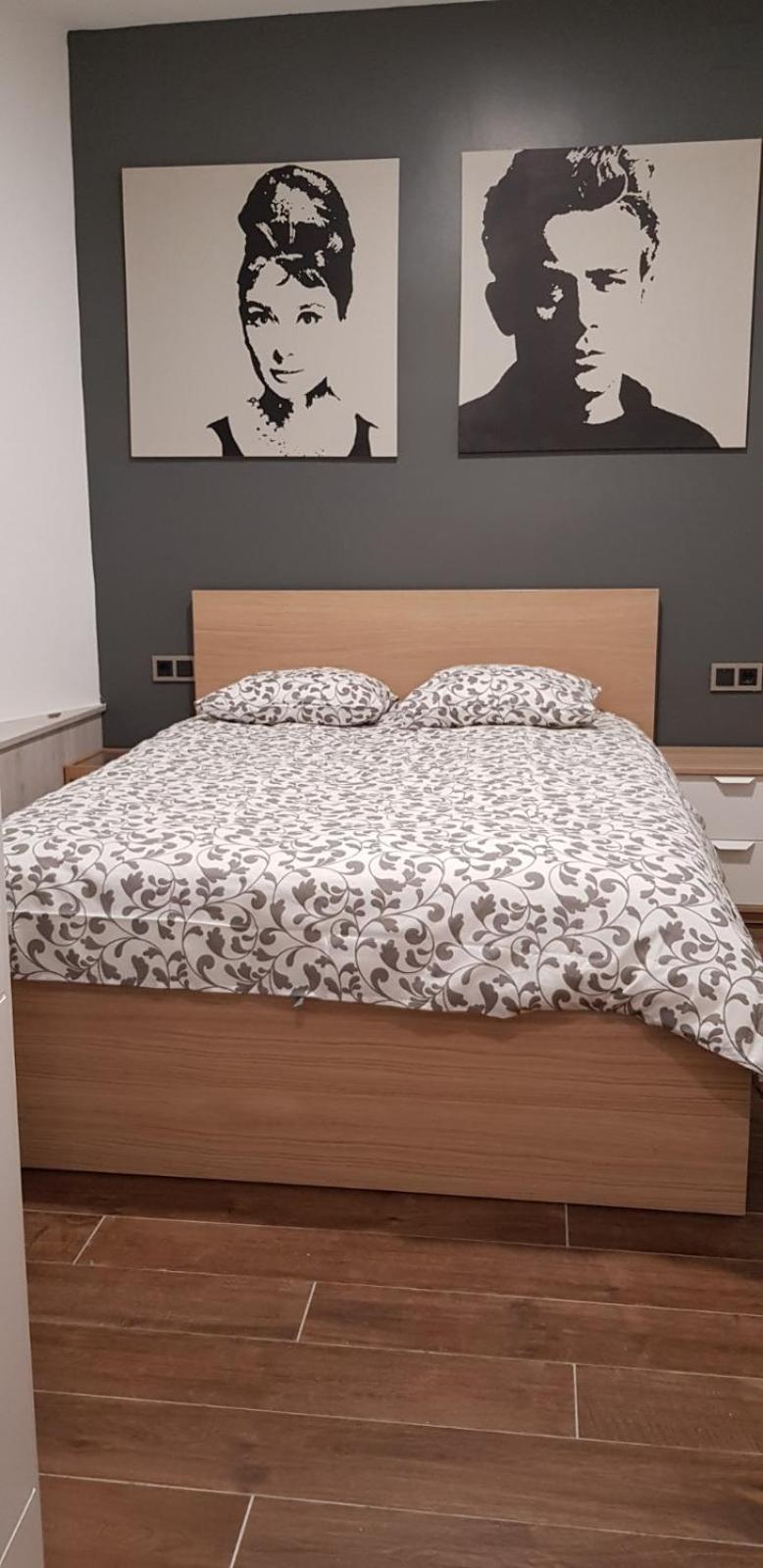 Apartamento Picasso Callao Wifi Free - Temporada Workers & Stud *