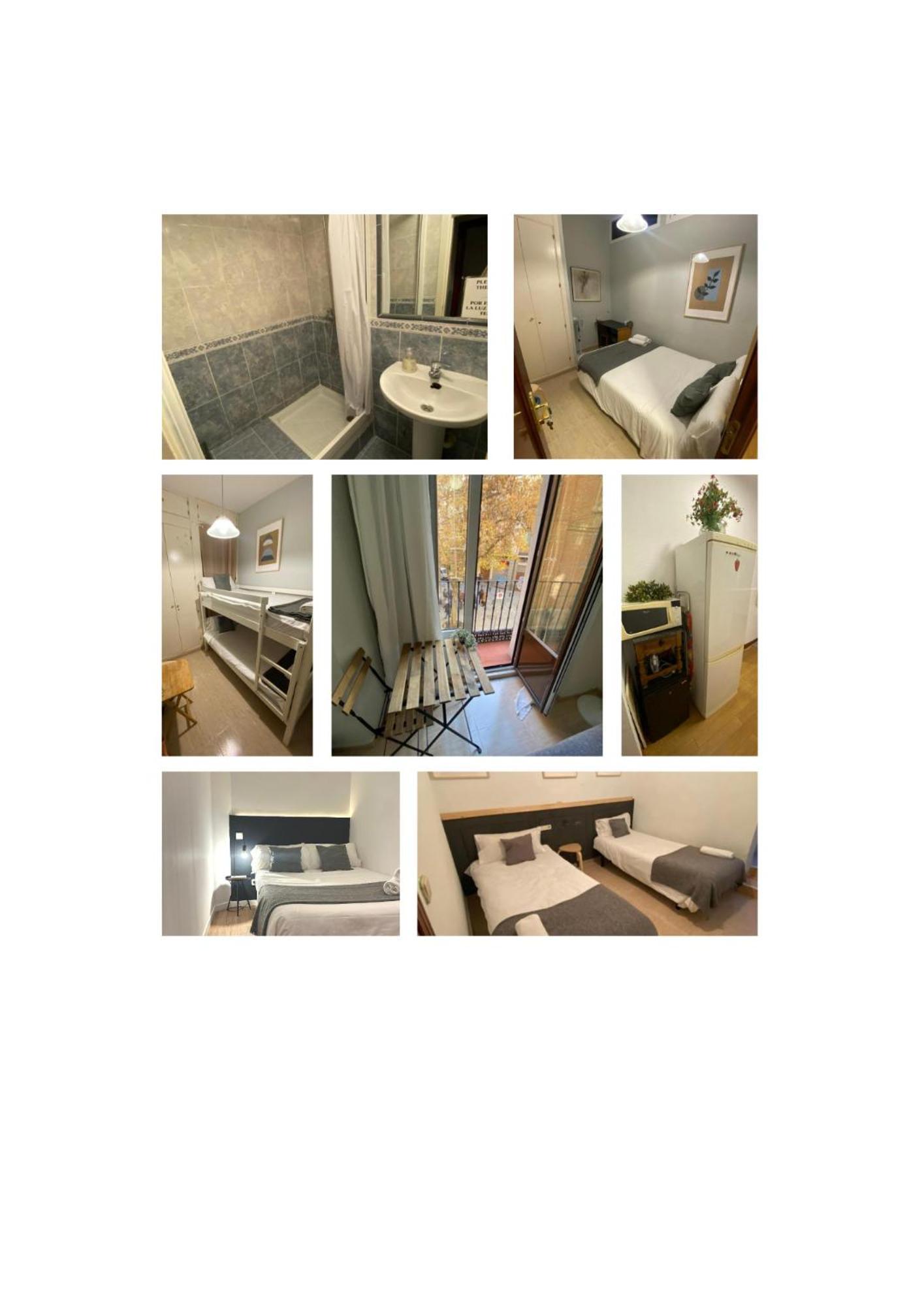 Homestay Center Madrid