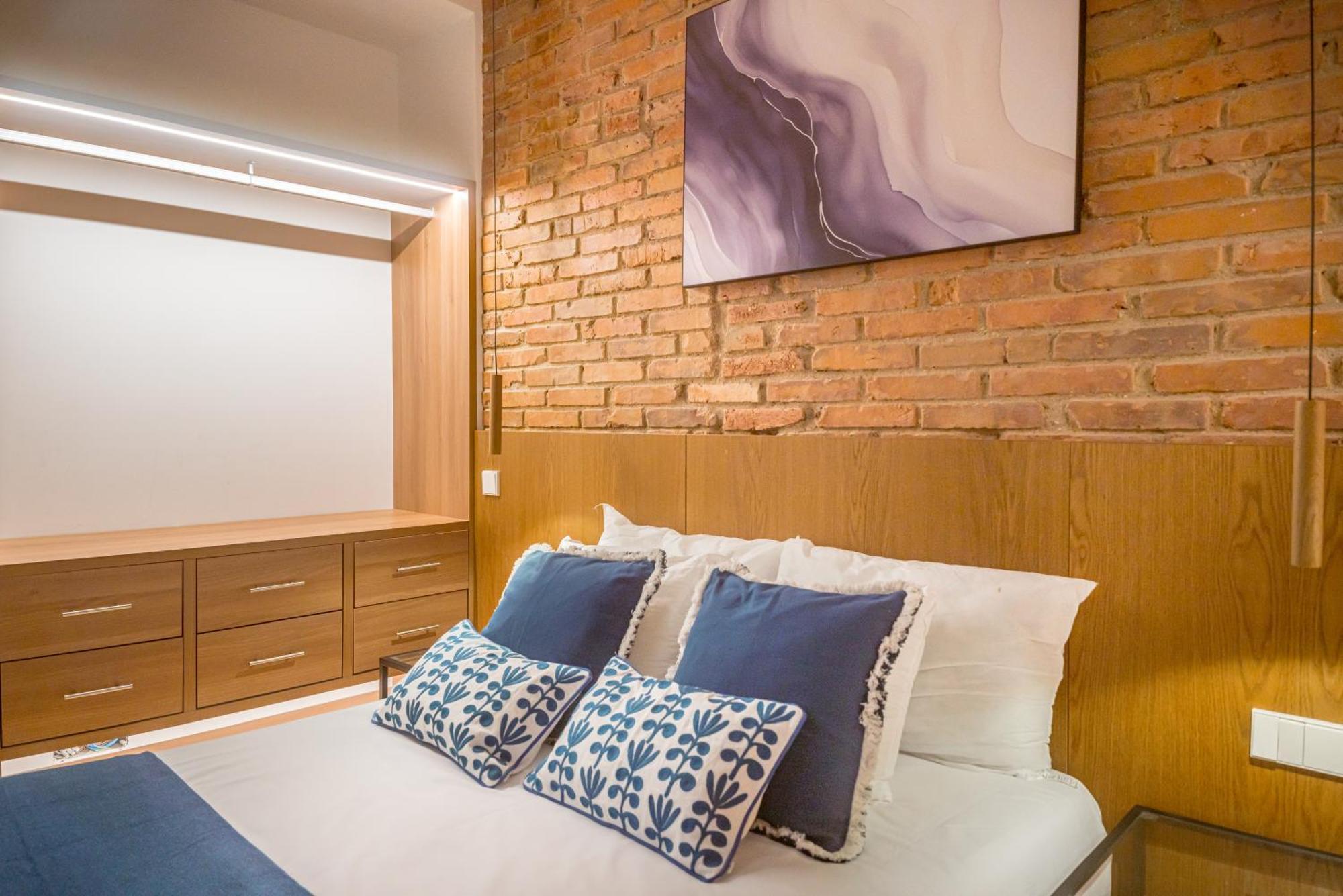 Apartamento Goya I Calle Jorge Juan 2br 2bh *