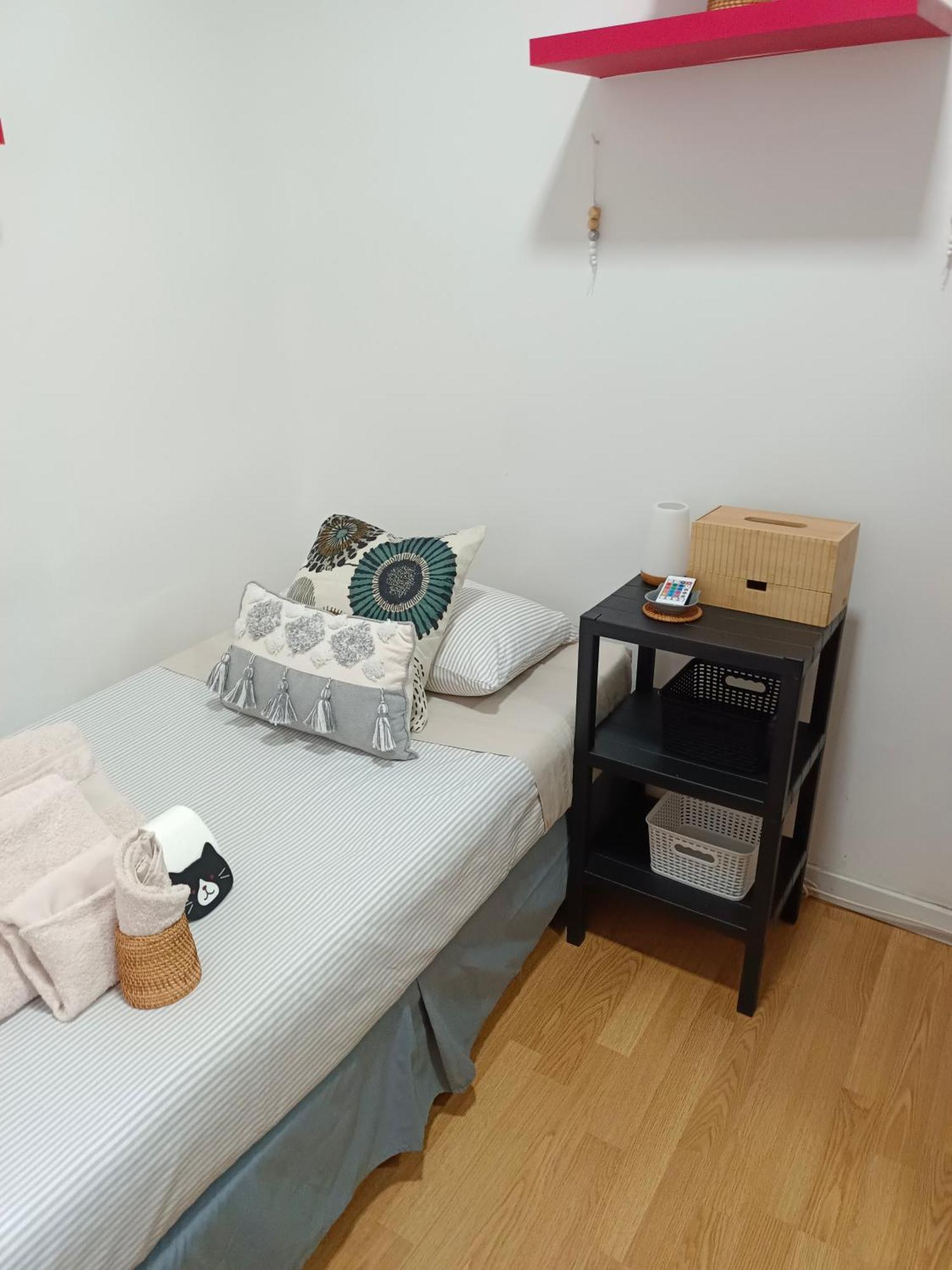 Homestay Casa De Ciss Madrid