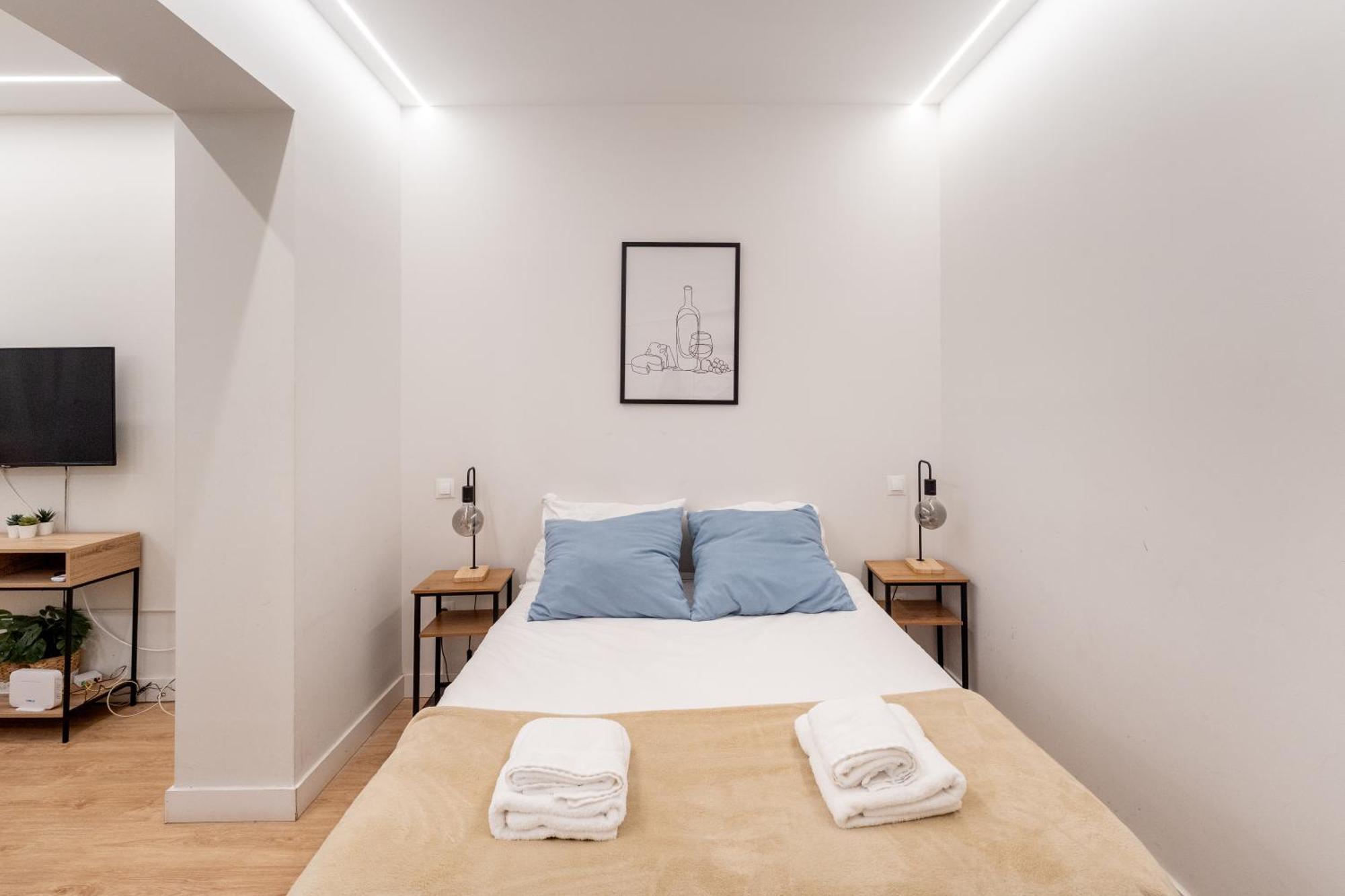 Luxe In Ponzano Apartamento Madrid