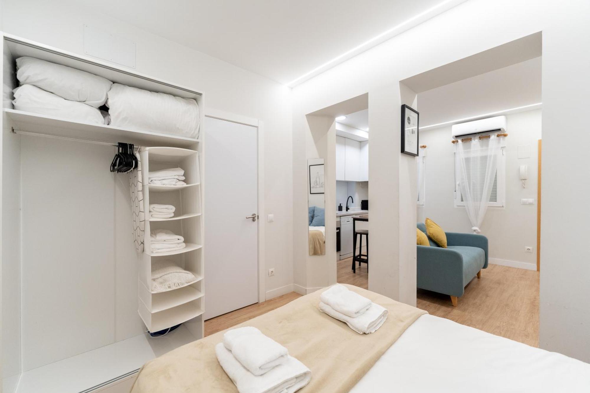 Luxe In Ponzano * Madrid