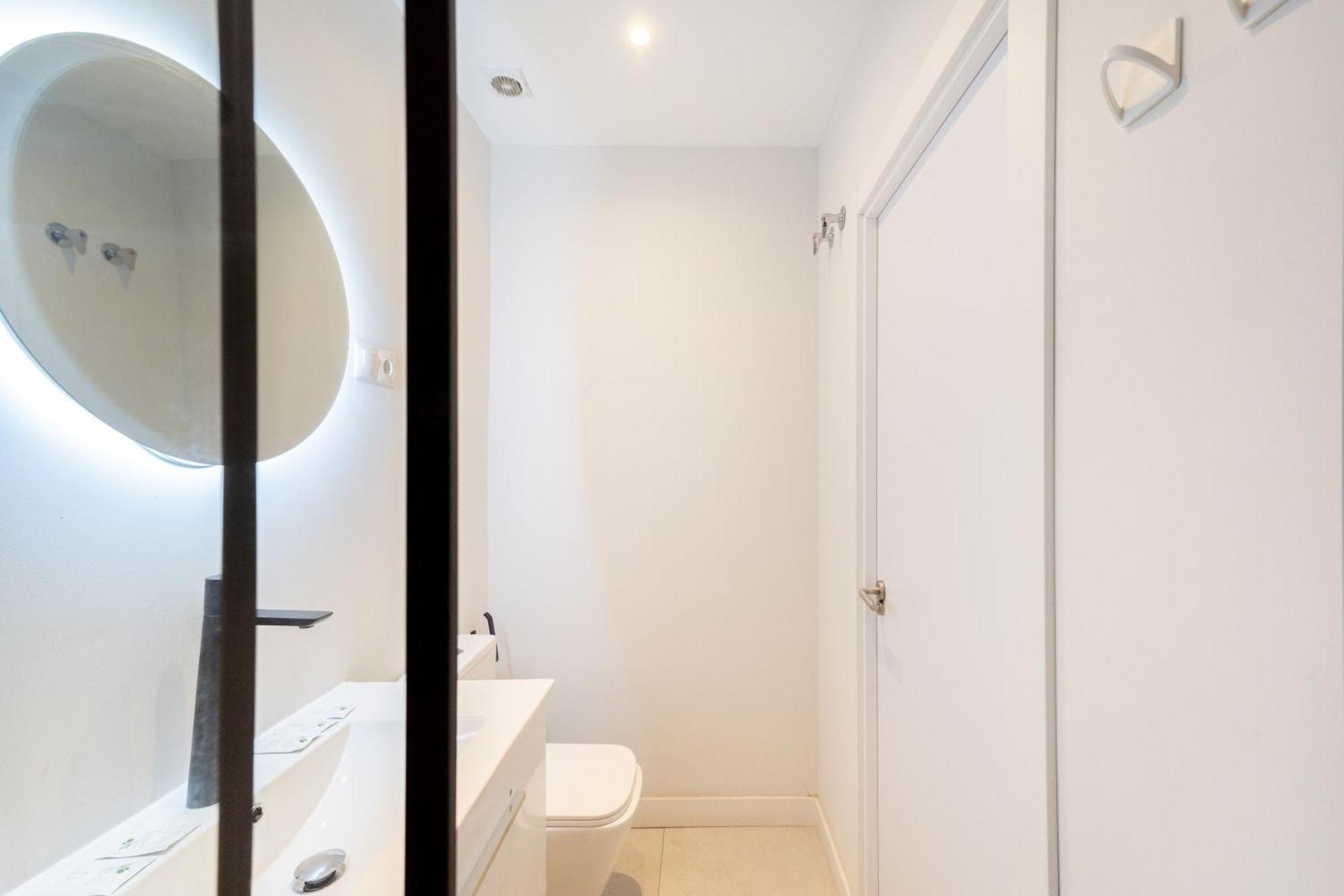 Luxe In Ponzano Apartamento Madrid