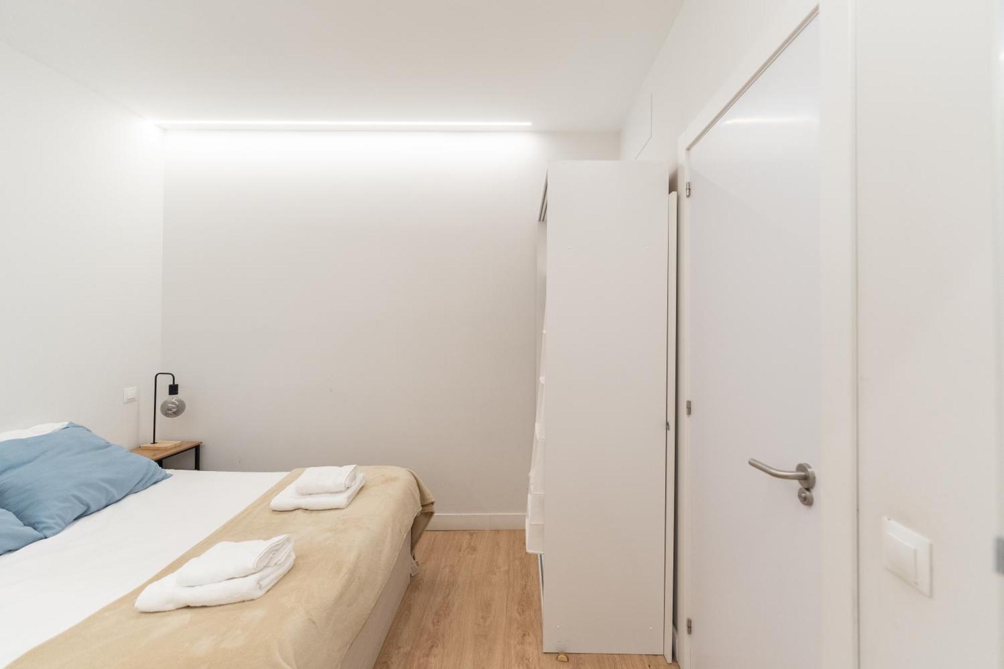 Apartamento Luxe In Ponzano Madrid