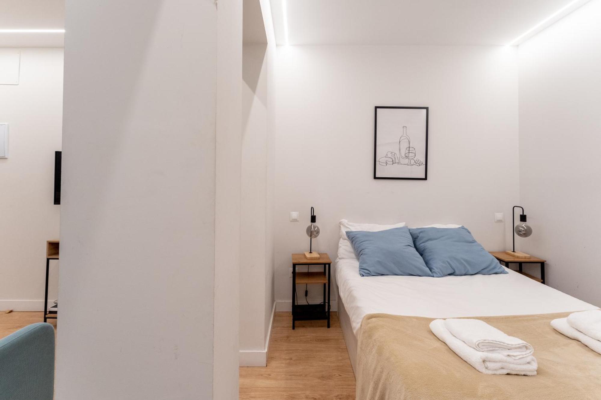 Apartamento Luxe In Ponzano Madrid